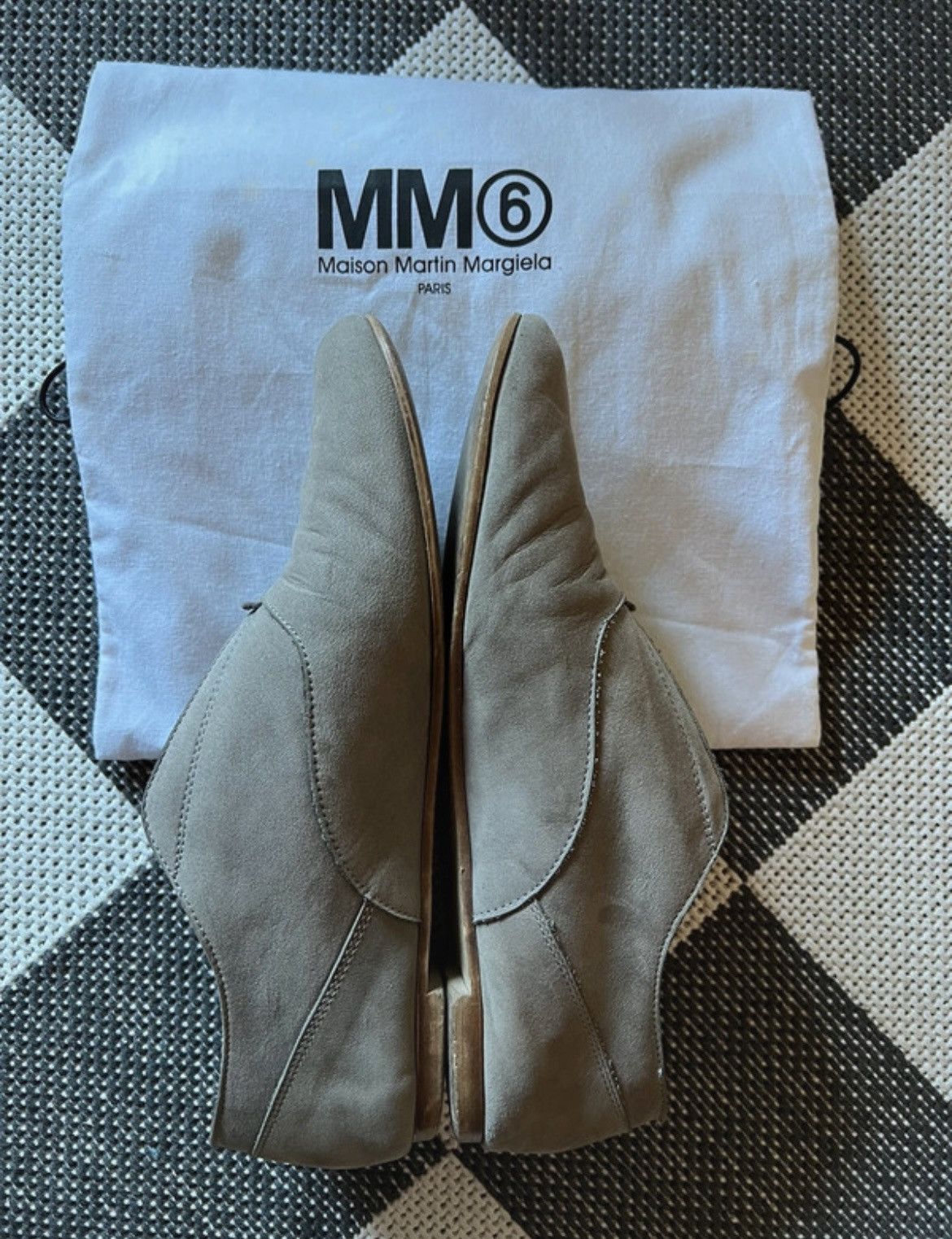 Maison Margiela Margiela flats Size US 6 / IT 36 - 2 Thumbnail