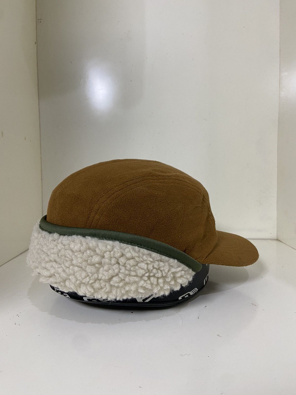 Japanese Brand × Vintage niko and... vintage y2k mohair ushaka fuzzy with five panel Size ONE SIZE - 4 Thumbnail