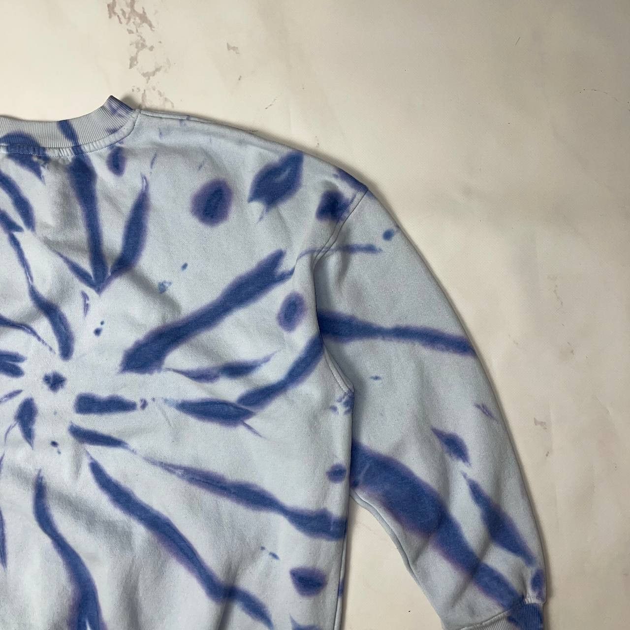 Pink Floyd Pink Floyd Oversized Men's Tie-dye World Tour Hoodie S Size US S / EU 44-46 / 1 - 12 Thumbnail
