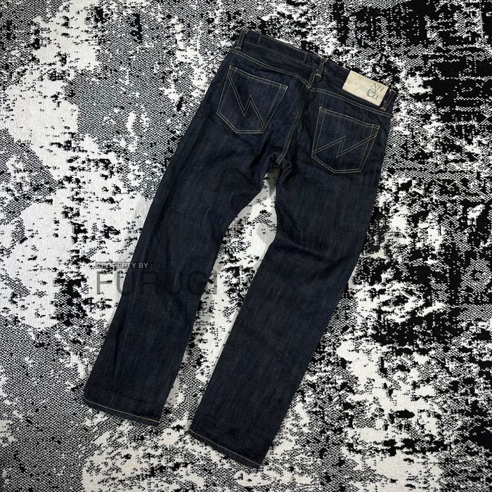 Neighborhood NEIGHBORHOOD RIGID NARROW / 14OZ | Grailed