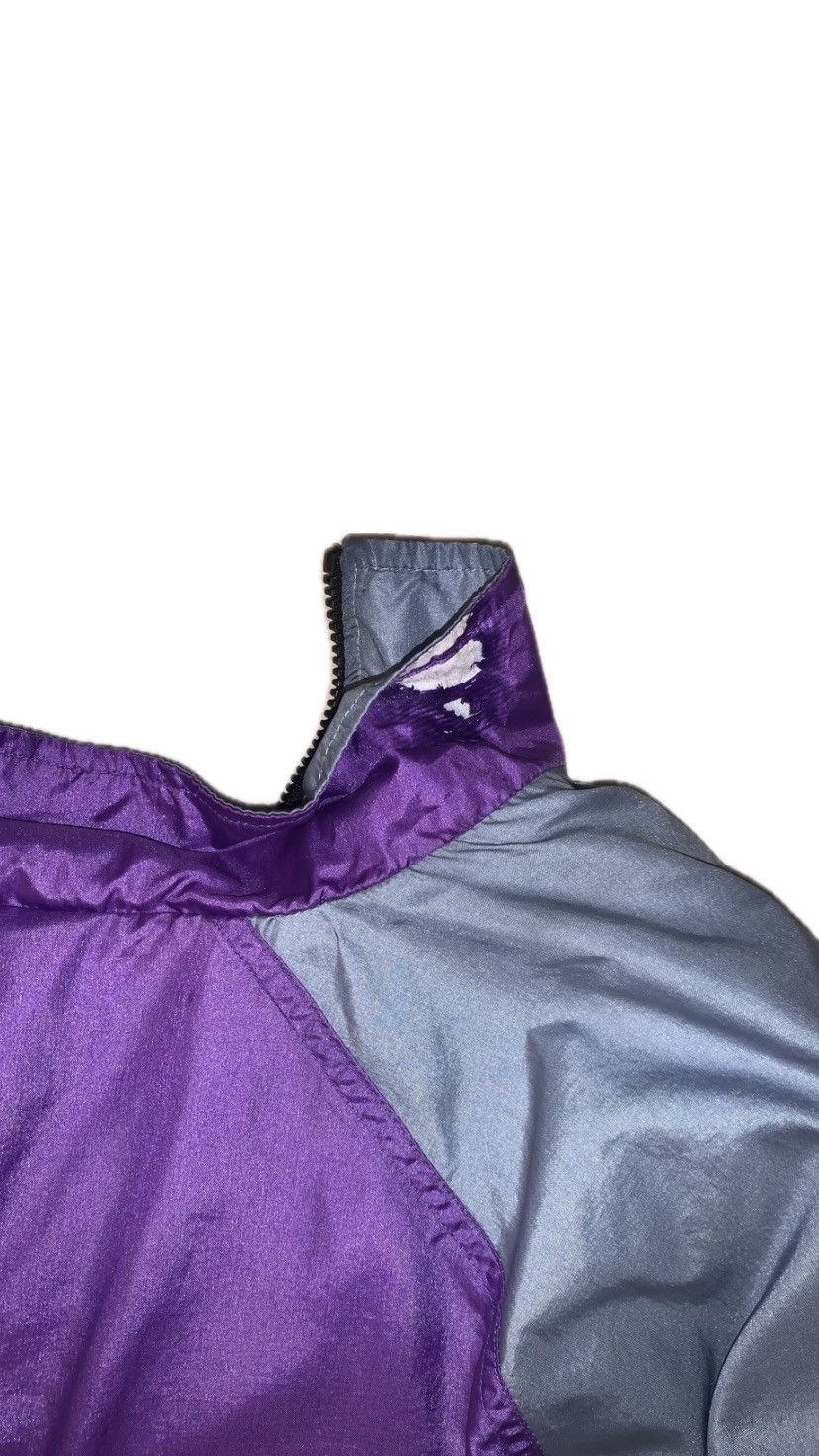 Nike Nike Vintage Bomber Jacket Size US XL / EU 56 / 4 - 4 Thumbnail