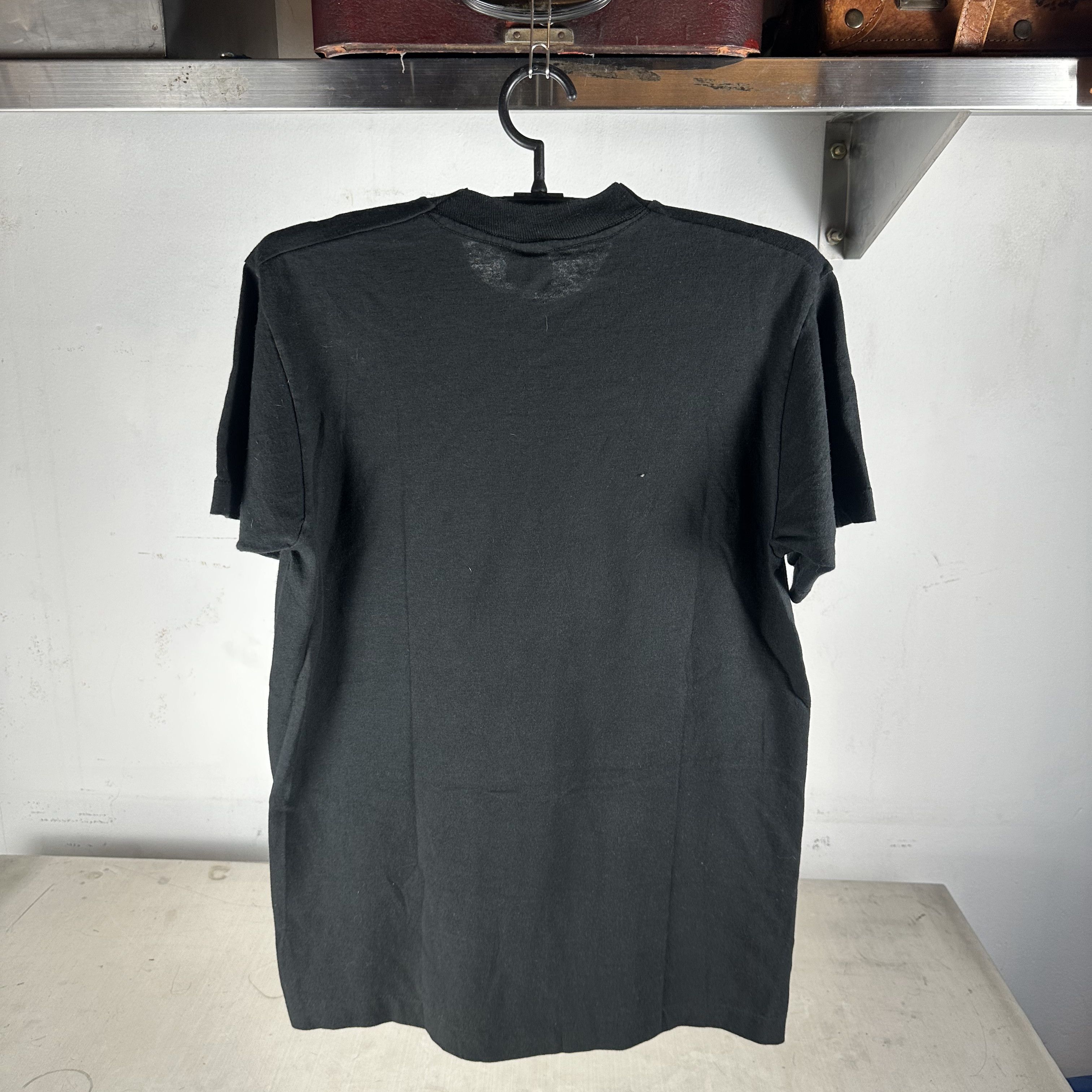 Vintage Vintage 1991 Aliens Movie Graphic Single Stitch T-Shirt Size US M / EU 48-50 / 2 - 6 Thumbnail