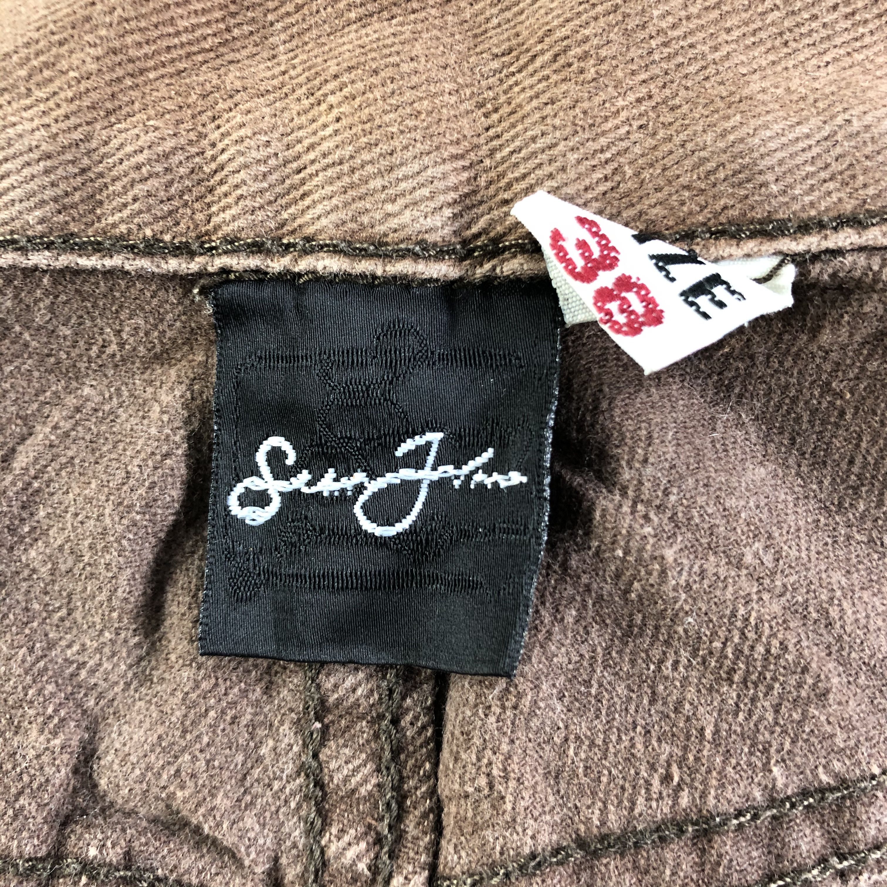 Sean John Vintage Sean John Jeans-J3826 Size US 37 - 11 Thumbnail