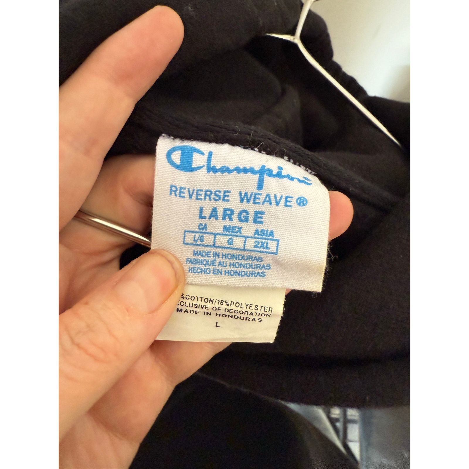 Champion Champion Reverse Weave Hoodie Large Size US L / EU 52-54 / 3 - 5 Thumbnail