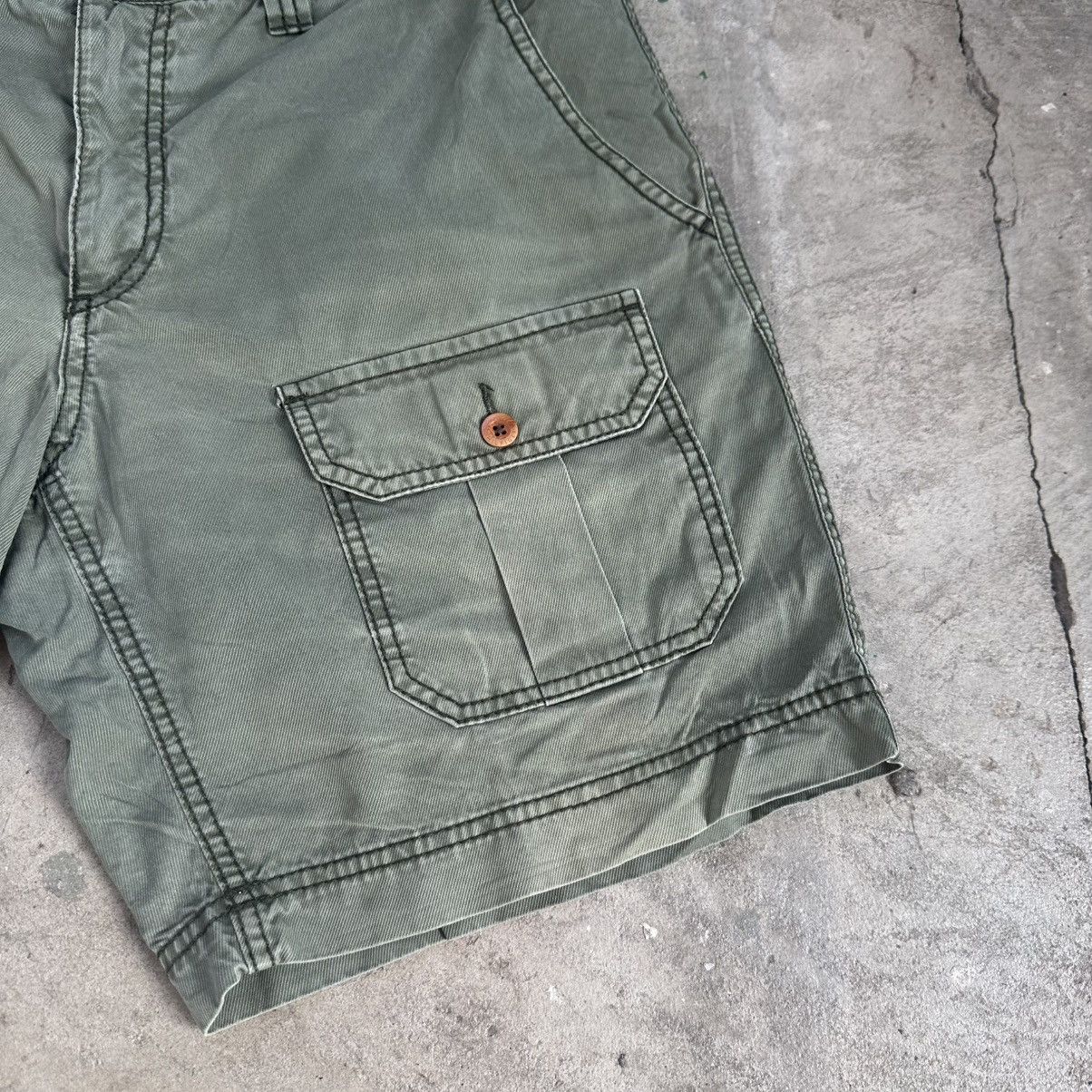 Tommy Hilfiger Tommy Hilfiger Shorts Japanese Front Multi-Pocket Cotton Size US 34 / EU 50 - 5 Thumbnail