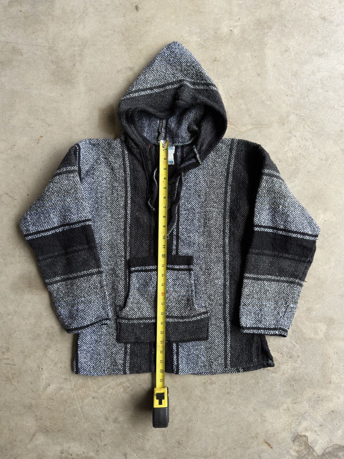 Other Vintage 90s Baja Hoodie - M Size US M / EU 48-50 / 2 - 4 Thumbnail