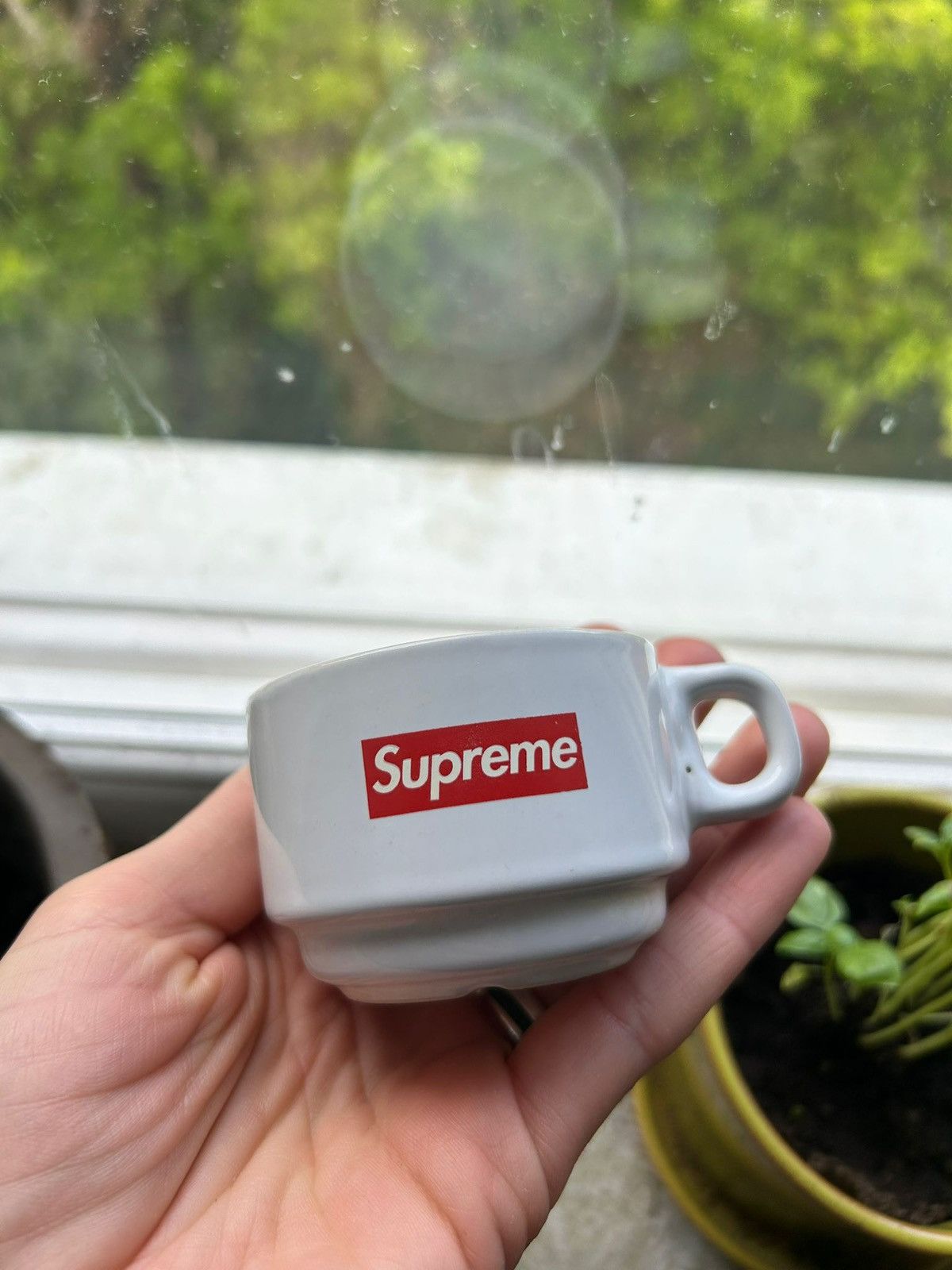Supreme Supreme espresso cup Size ONE SIZE - 2 Thumbnail