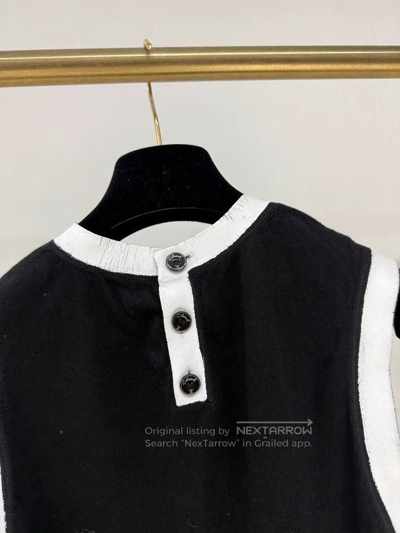 Chanel Chanel 22C Lion Vest Size XXS / US 00 / IT 34 - 4 Thumbnail