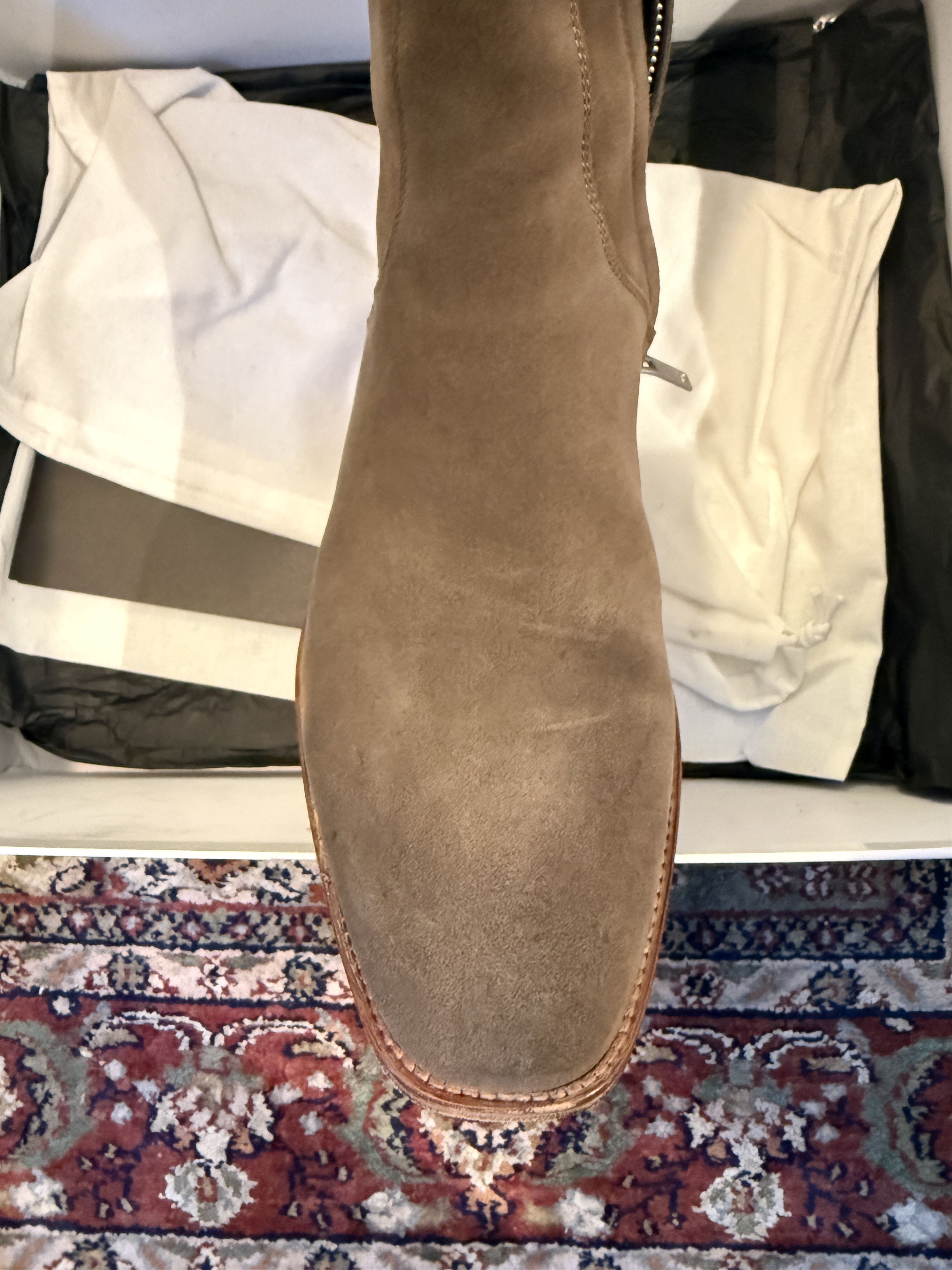 Represent Clo. Chelsea Boot Size US 10 / EU 43 - 8 Thumbnail