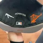 New Era SF giants Hidden NY New Era Fitted 7 1/8 Size ONE SIZE - 2 Thumbnail