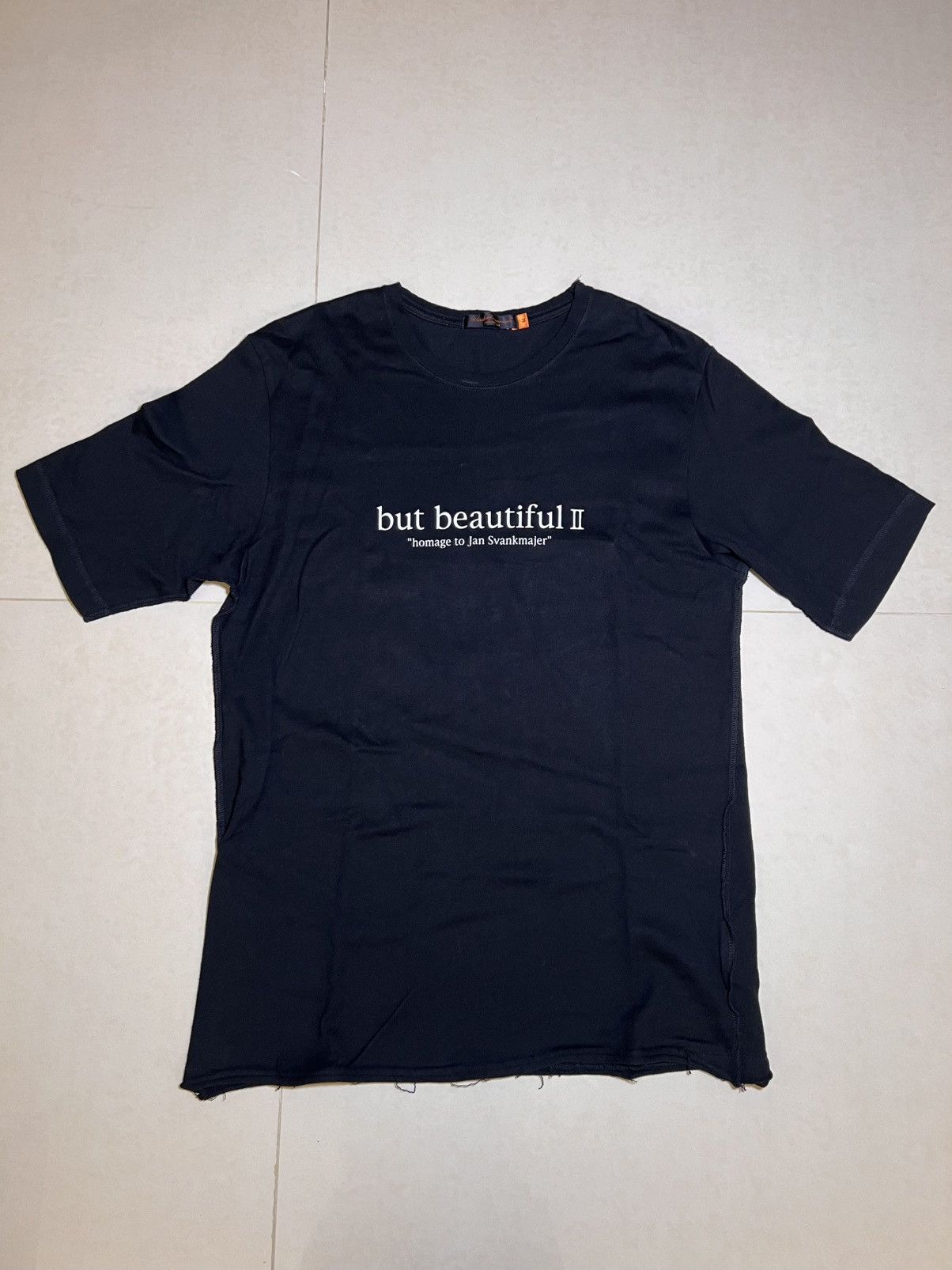 Undercover SS05 Undercover “But Beautiful II” T-Shirt | Grailed