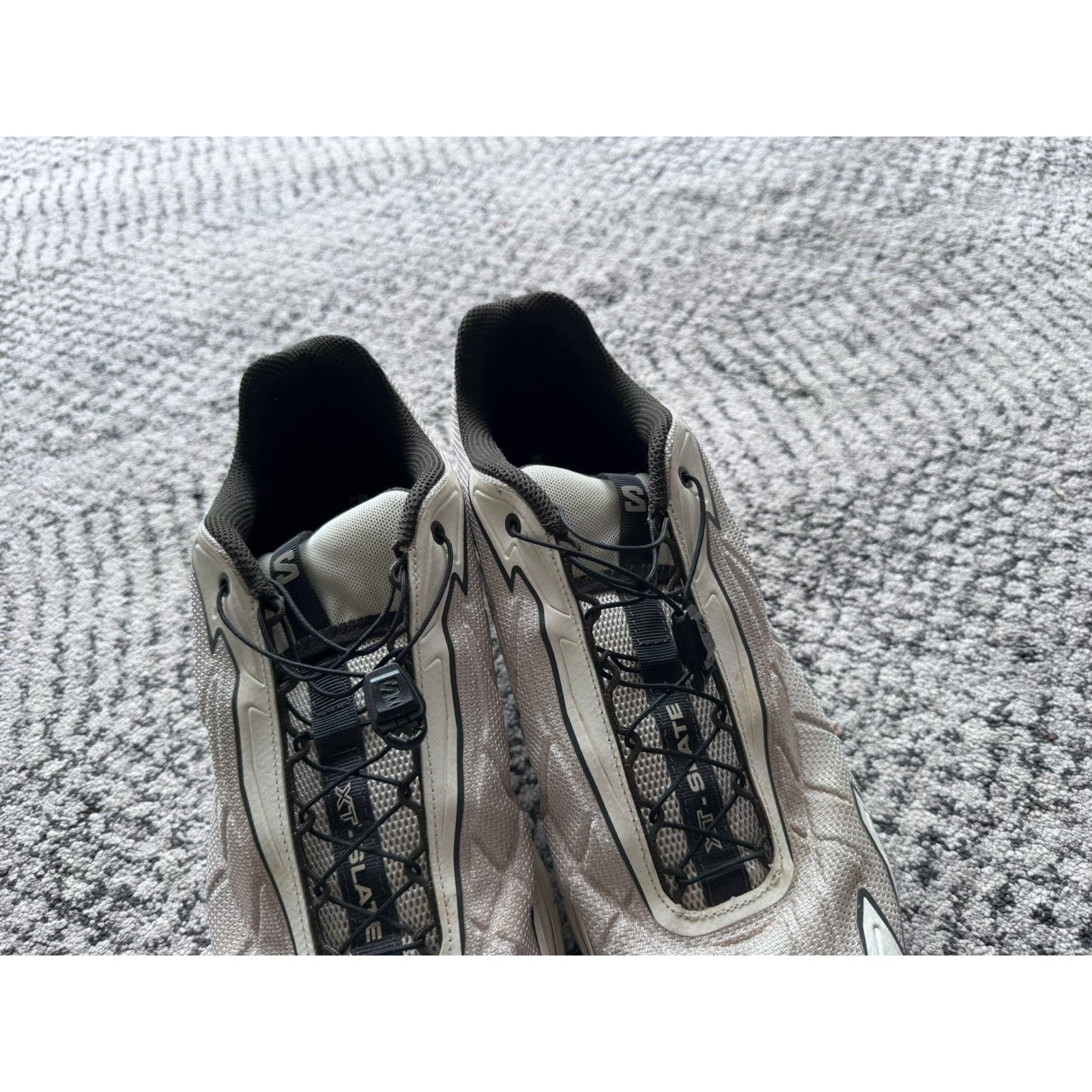 Salomon Salomon XT-Slate Sneakers Men’s Size 11.5 Vanilla Ice Size US 11.5 / EU 44-45 - 6 Thumbnail