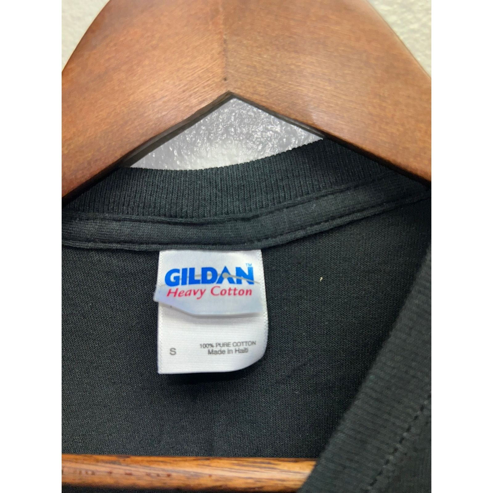 Gildan 2007 Twin Method Volume Of Self Tour Purple Band Shirt 2000s Size US S / EU 44-46 / 1 - 4 Thumbnail