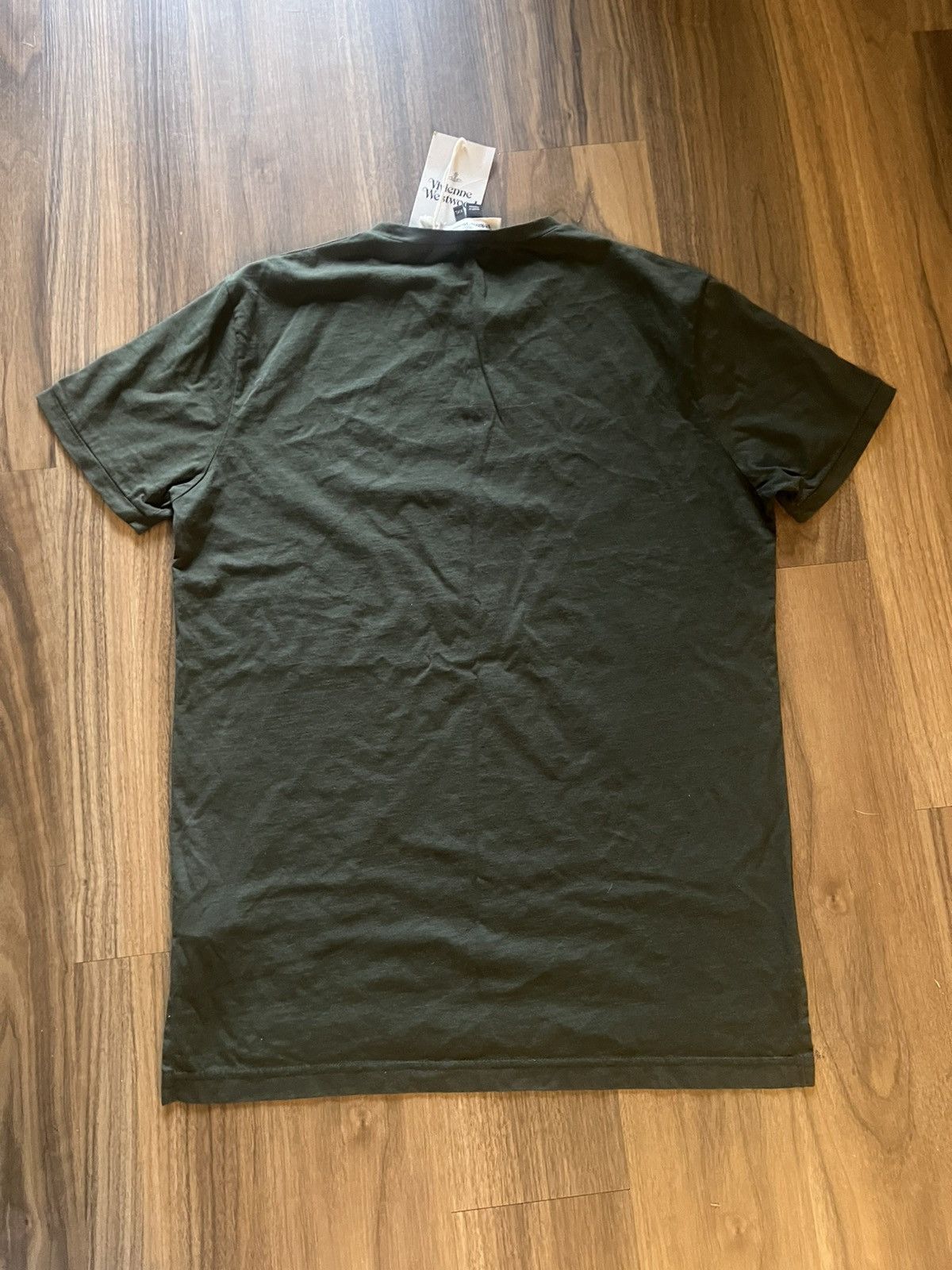 Vivienne Westwood Vivienne Westwood Orb Logo T-shirt XXL Men’s New Size US XXL / EU 58 / 5 - 3 Thumbnail