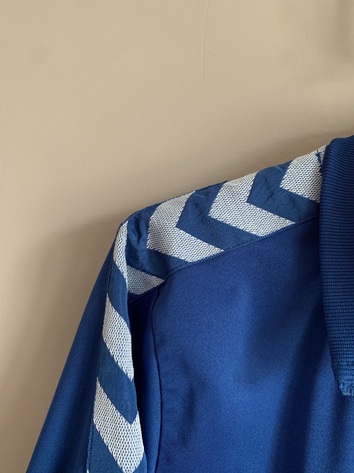 Hummel Karlsruher Football Track Jacket Hummel Soccer Size S Size US S / EU 44-46 / 1 - 6 Thumbnail