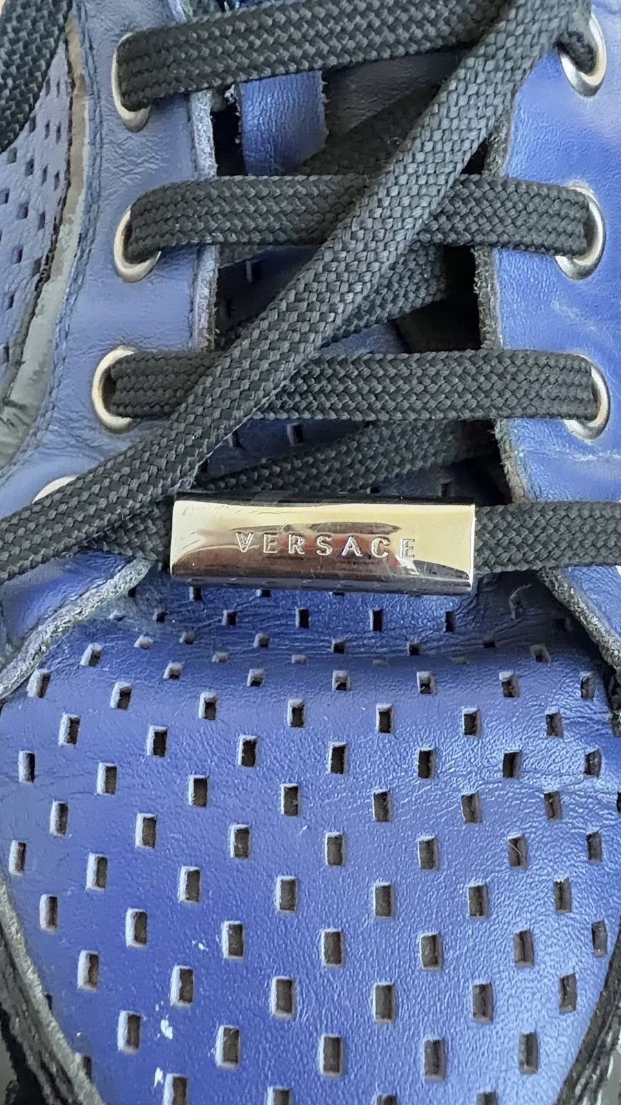 Versace Versace medusa sneakers Size US 10 / EU 43 - 8 Thumbnail