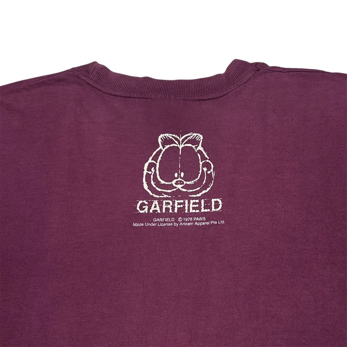 Other Garfield Cat Cartoon TV Show Comic Tshirt Size US L / EU 52-54 / 3 - 4 Thumbnail