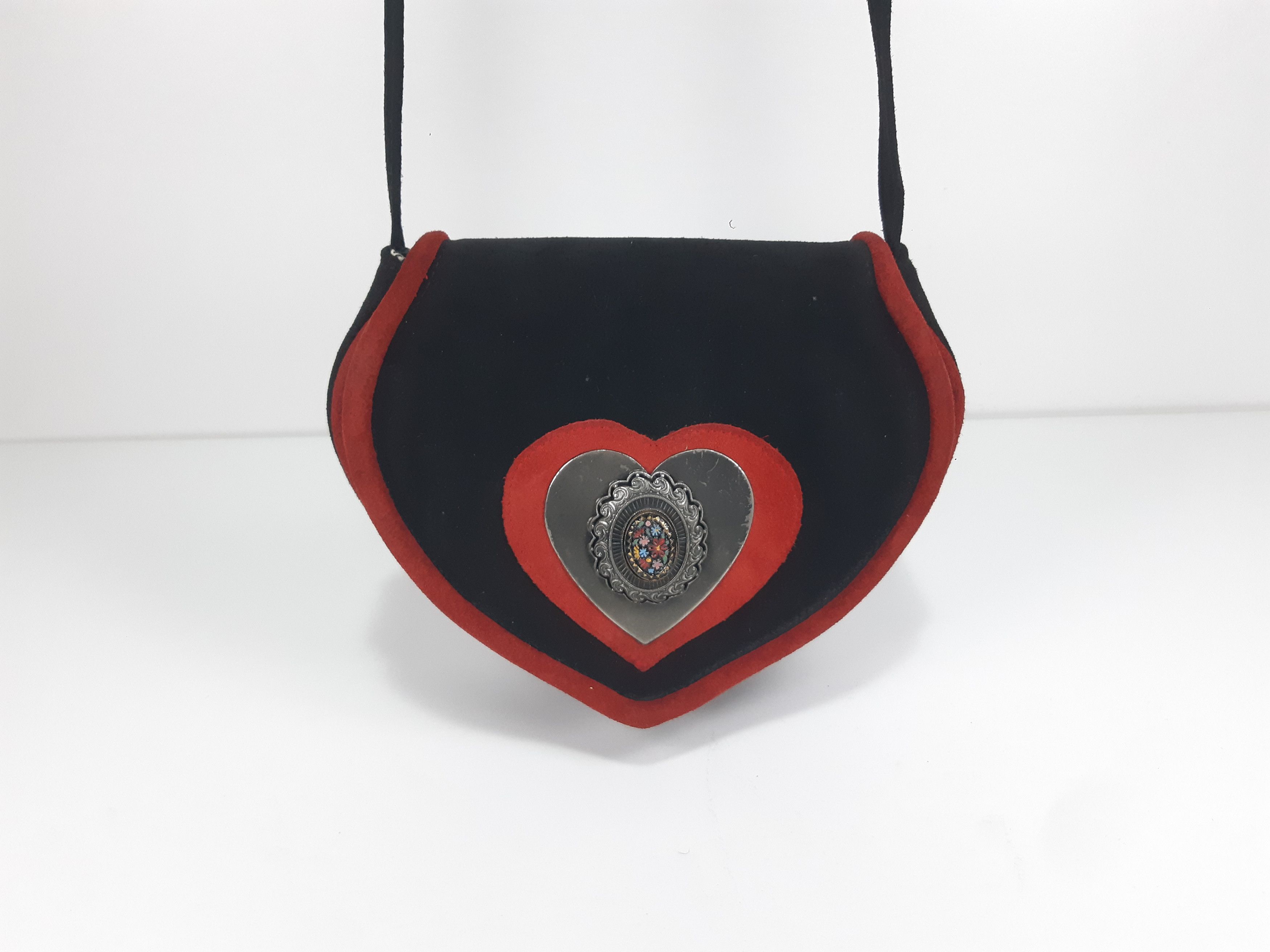 Other Vintage TEUFEL DESIGN Leather Bag W.Germany Size ONE SIZE - 1 Thumbnail