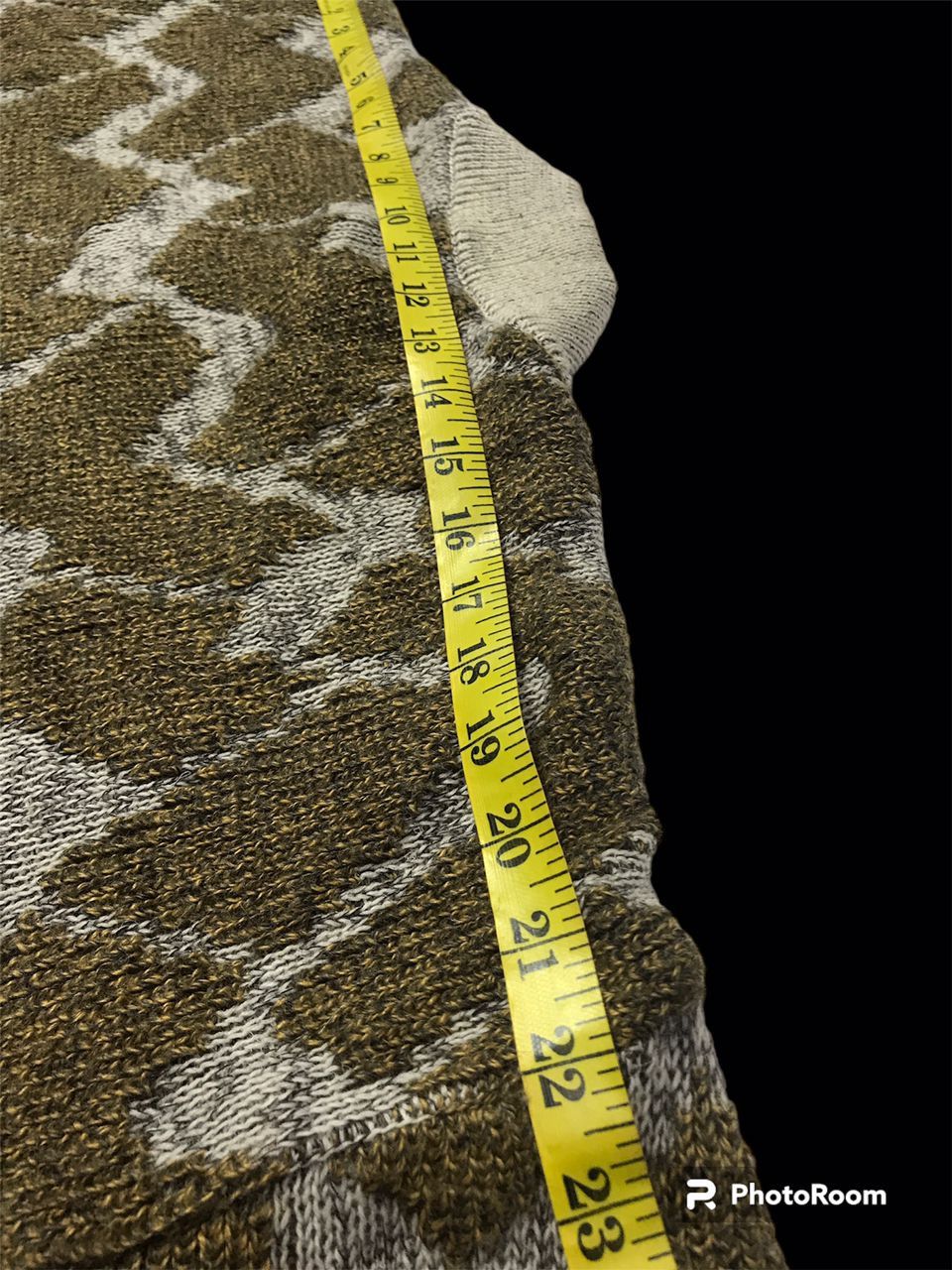 Issey Miyake Vintage Issey Miyake Men Wool Knitwear Size US XL / EU 56 / 4 - 8 Thumbnail