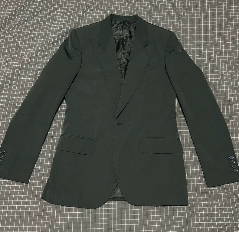 Givenchy Givenchy Made in Italy suit, black Size US S / EU 44-46 / 1 - 1 Thumbnail