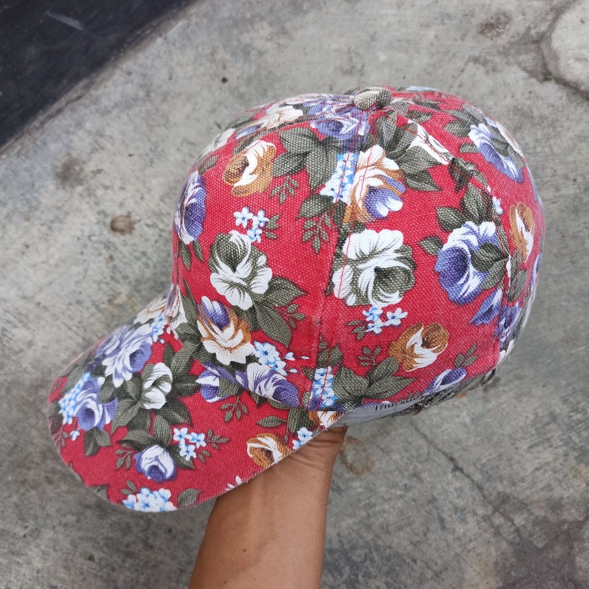 Other Sick floral Hawaii hat Size ONE SIZE - 5 Thumbnail