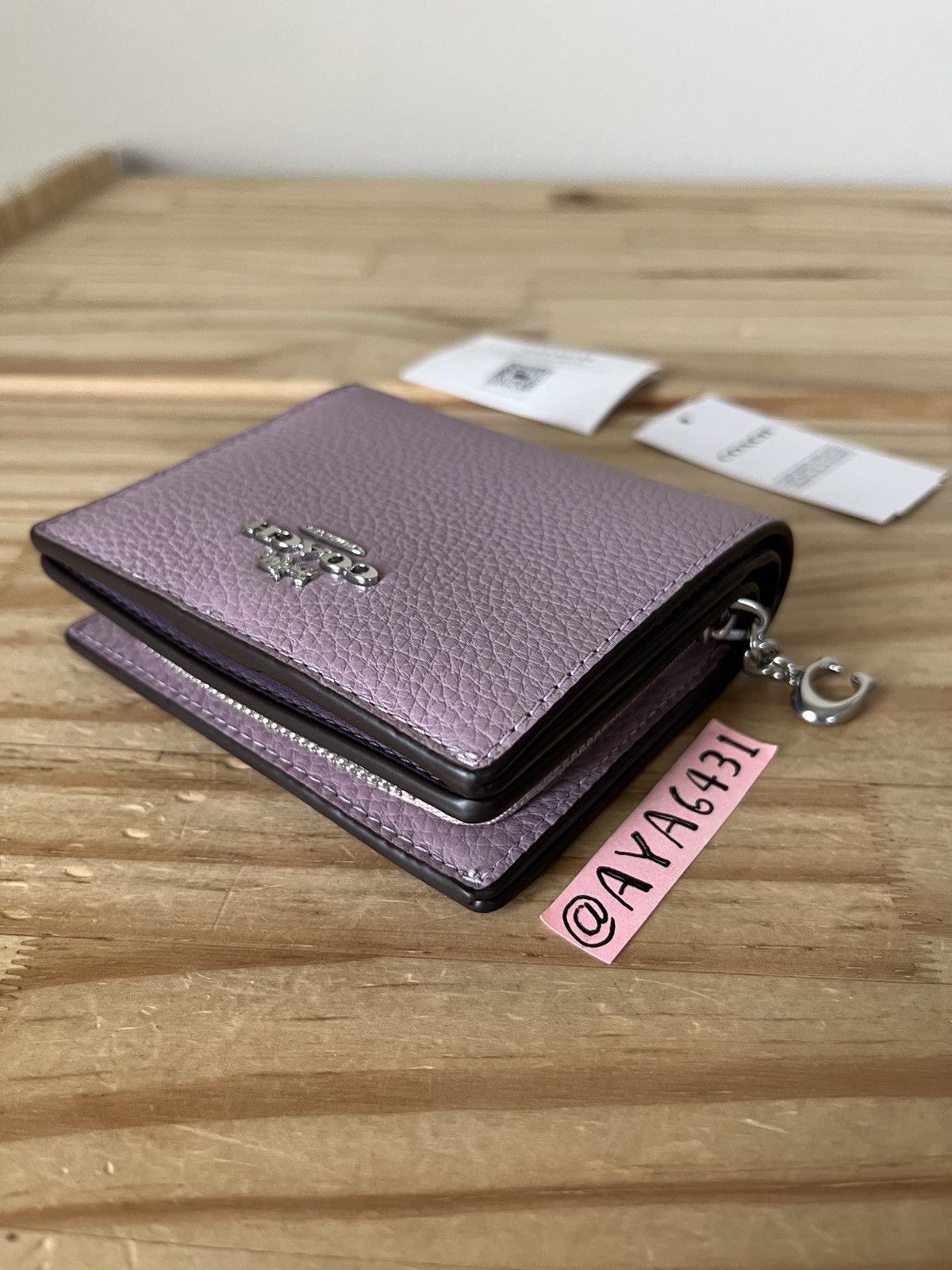 Coach Coach wallet Size ONE SIZE - 4 Thumbnail