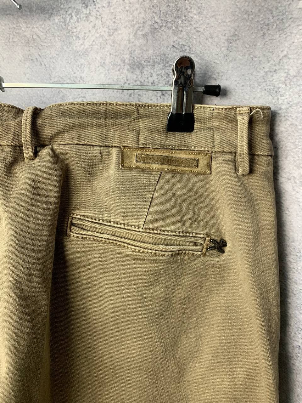 Other RRP$659 Sartoria Tramarossa Slacks Pants Regular OLD Size US 32 / EU 48 - 9 Thumbnail