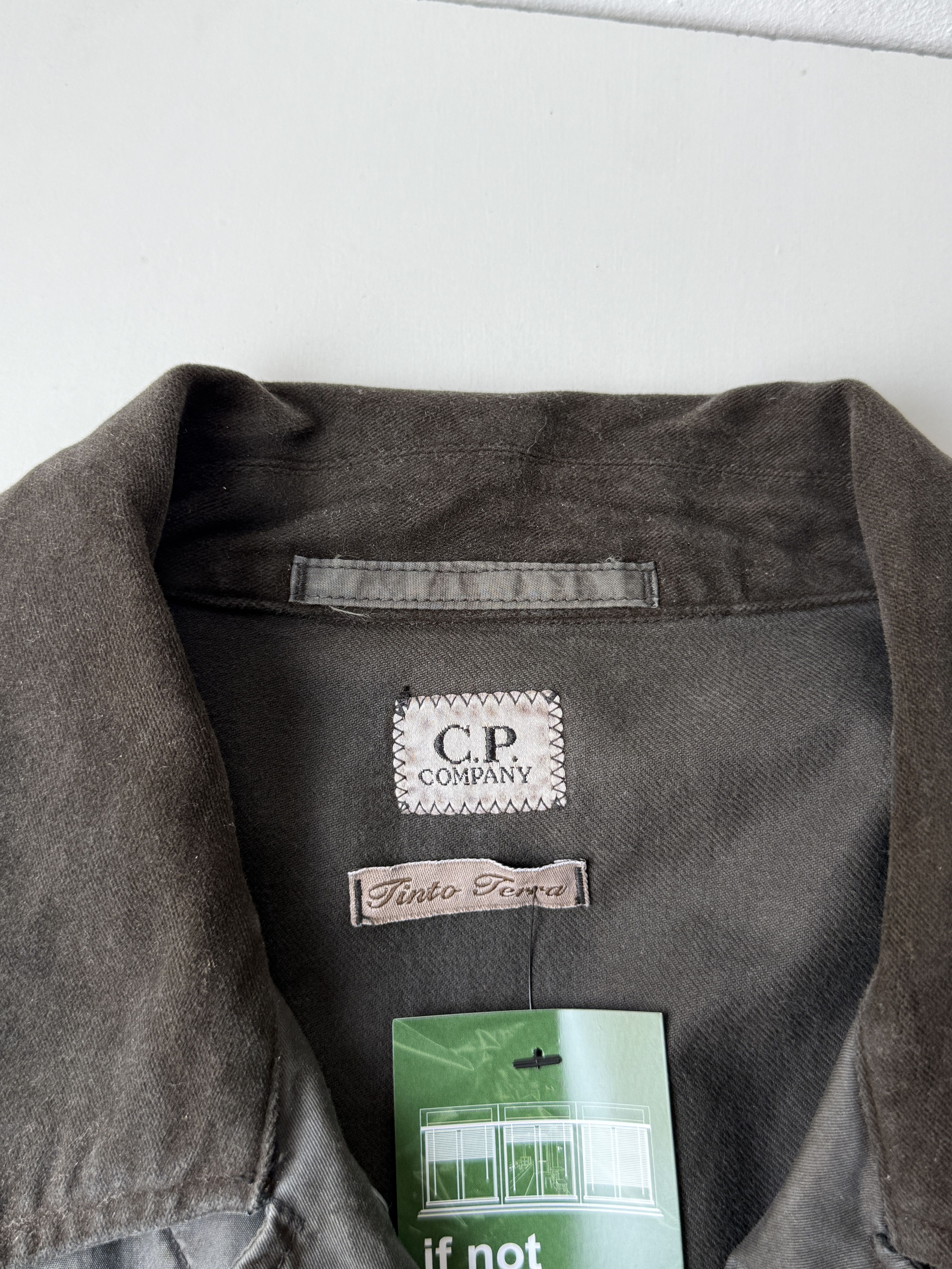 C.P. Company C.P. Company Size US XL / EU 56 / 4 - 3 Thumbnail