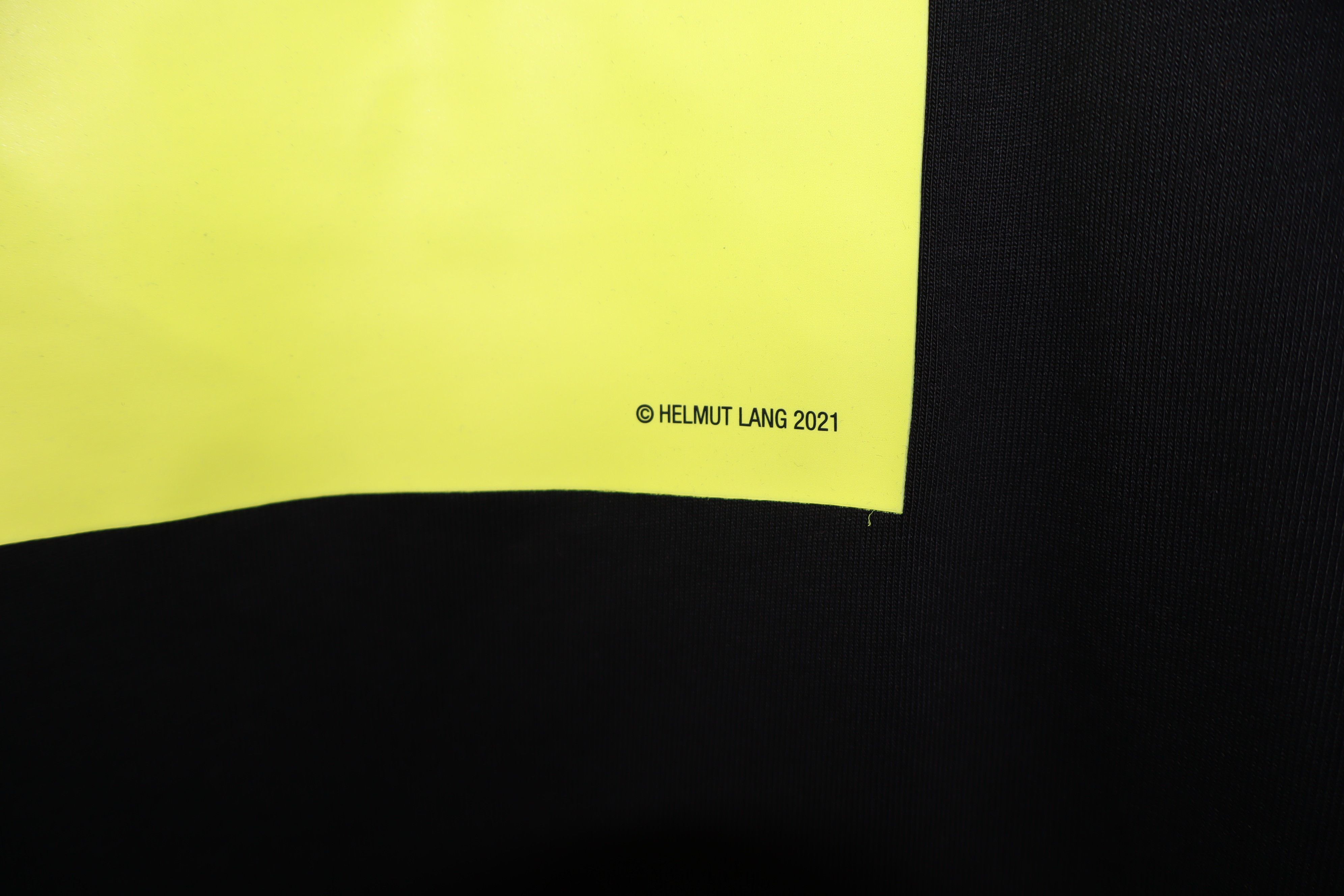Helmut Lang Confidential t-shirt Size US XXL / EU 58 / 5 - 5 Thumbnail