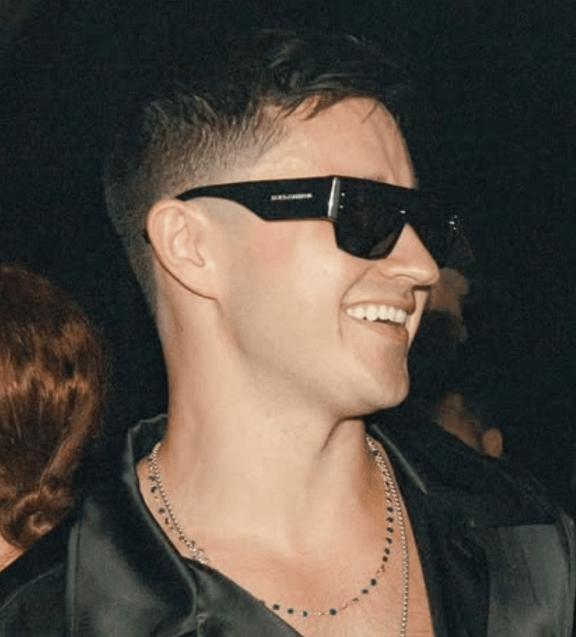Dolce & Gabbana NEW Dolce & Gabbana DG4459 - 50187 Shield  display picture 3