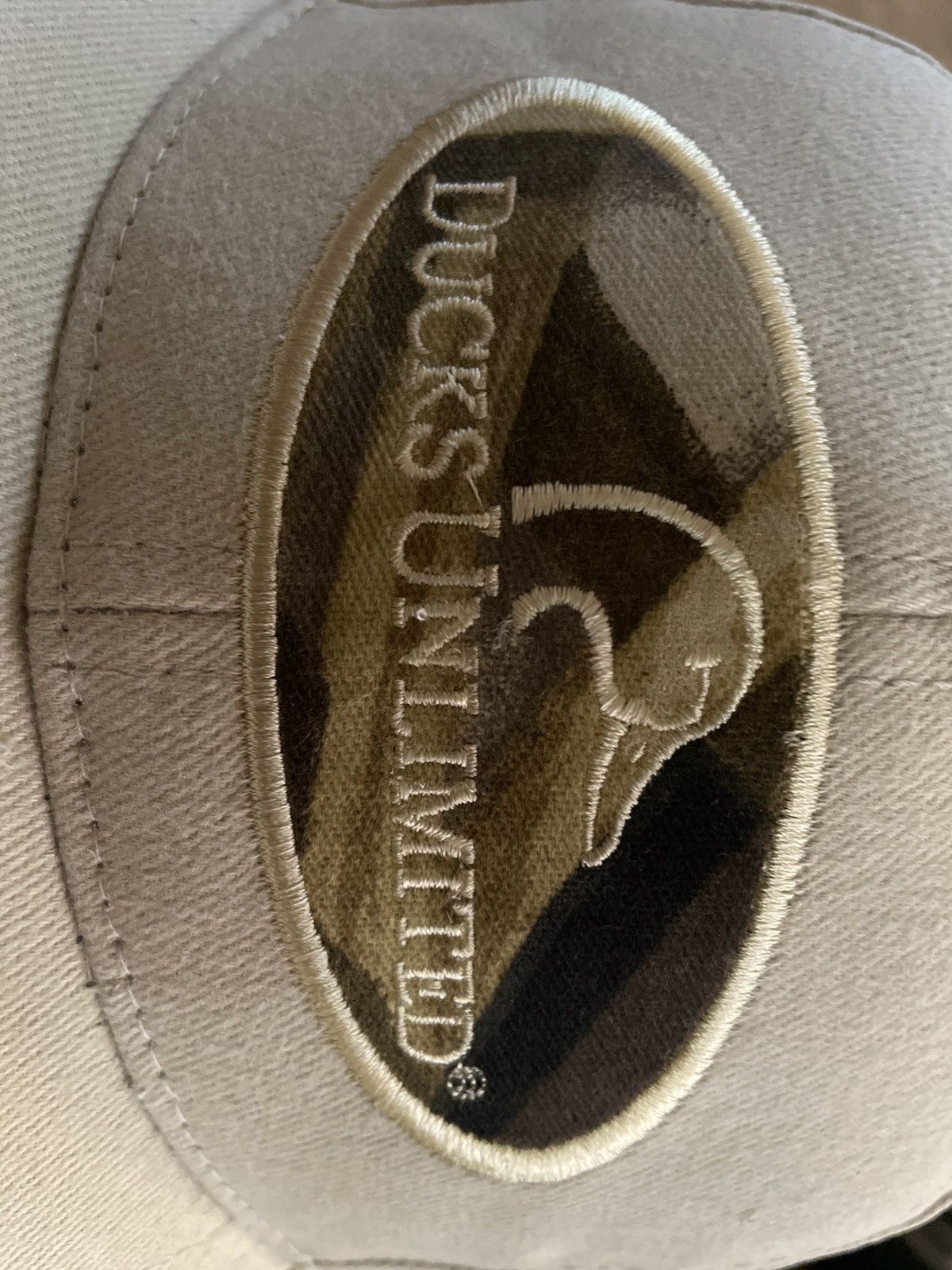 Other Ducks Unlimited Dad Hat Strapback Cap Cotton trucker Vintage Size ONE SIZE - 3 Thumbnail