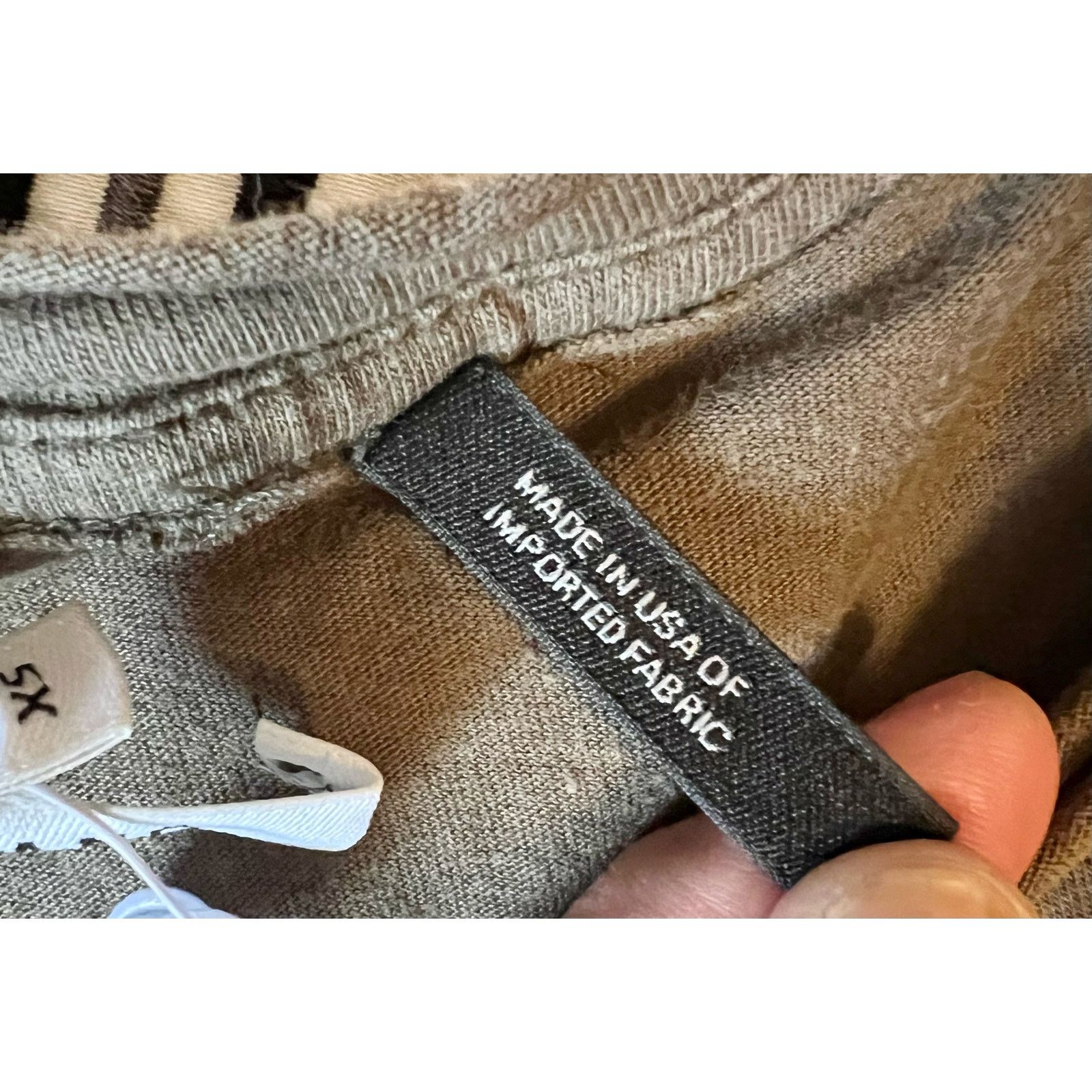 Helmut Lang NWOT Helmut Lang Bondage Tshirt size XS Size XS / US 0-2 / IT 36-38 - 8 Thumbnail