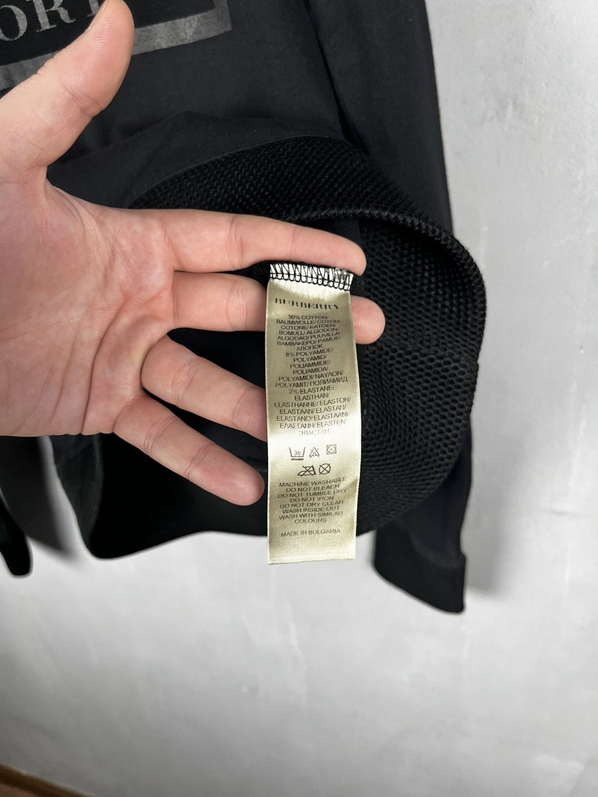 Burberry Burberry hoodie Size S / US 4 / IT 40 - 12 Thumbnail