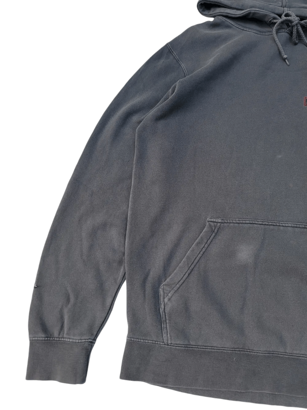 Stussy × Vintage Vintage Stussy Gear Hoodie Pullover Size US M / EU 48-50 / 2 - 8 Thumbnail