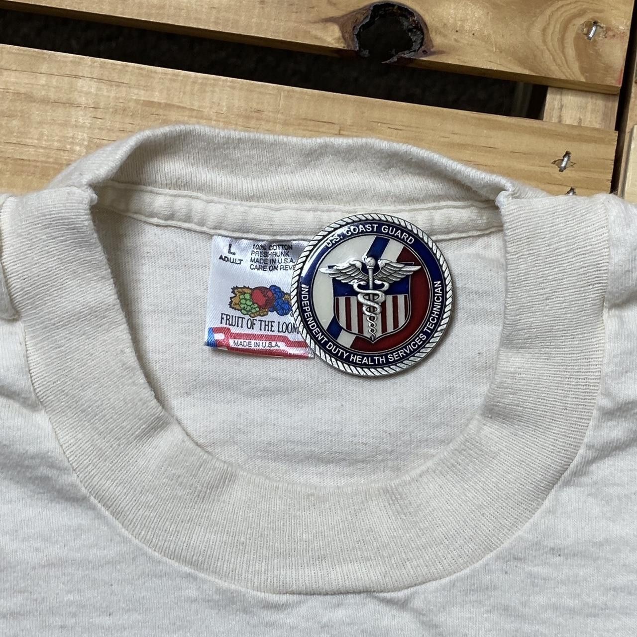 Fruit Of The Loom Vintage Alabama Tour 1995 Beige Band Tee Size Large Size US L / EU 52-54 / 3 - 4 Thumbnail