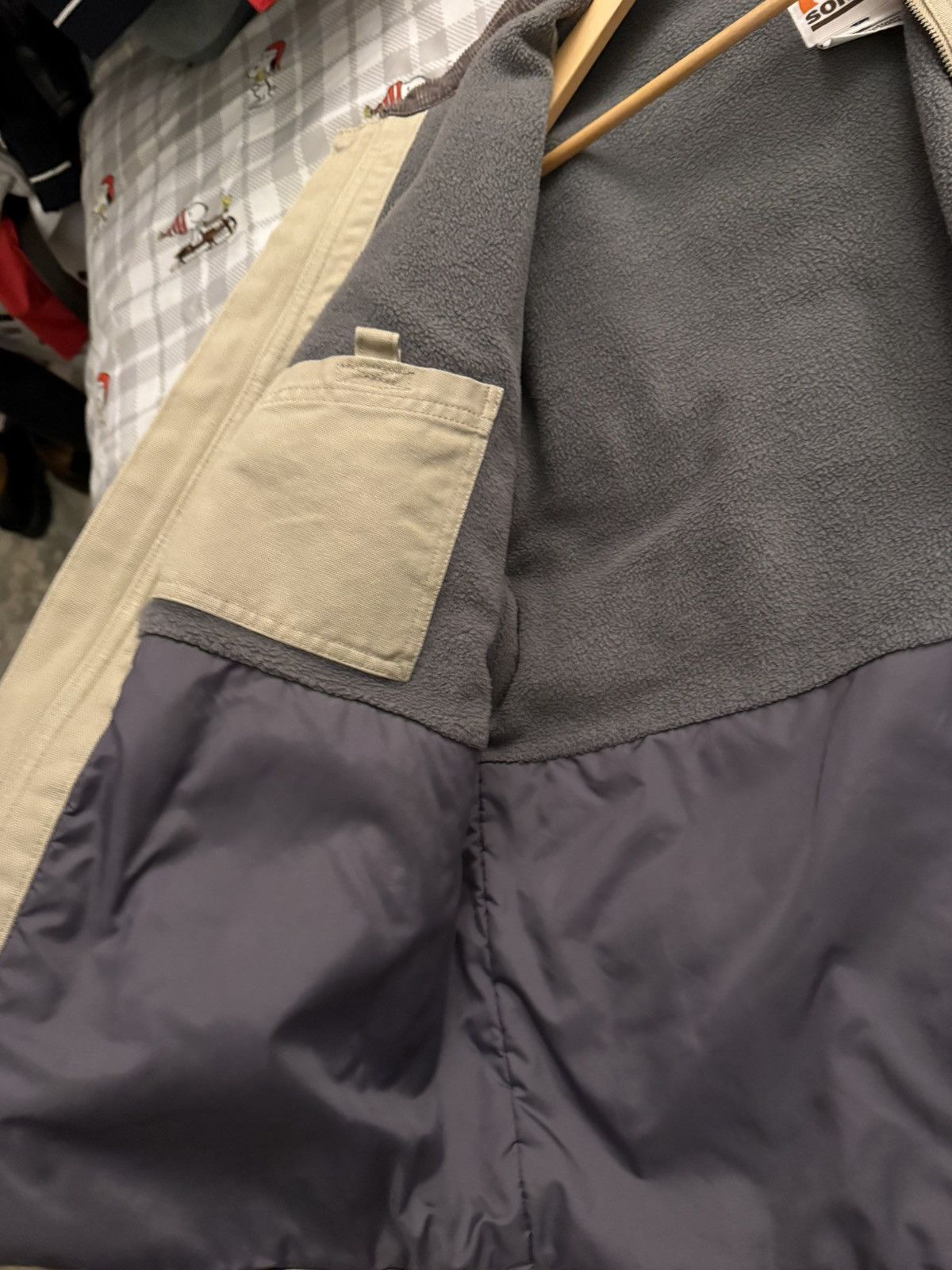 SOREL Sorel Heavyweight workwear jacket Size US L / EU 52-54 / 3 - 4 Thumbnail
