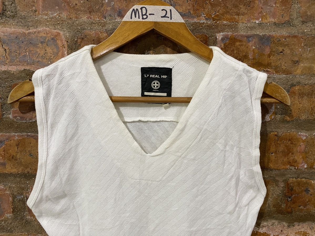 L7 Real Hip 🔥 texture tank Size US M / EU 48-50 / 2 - 3 Thumbnail
