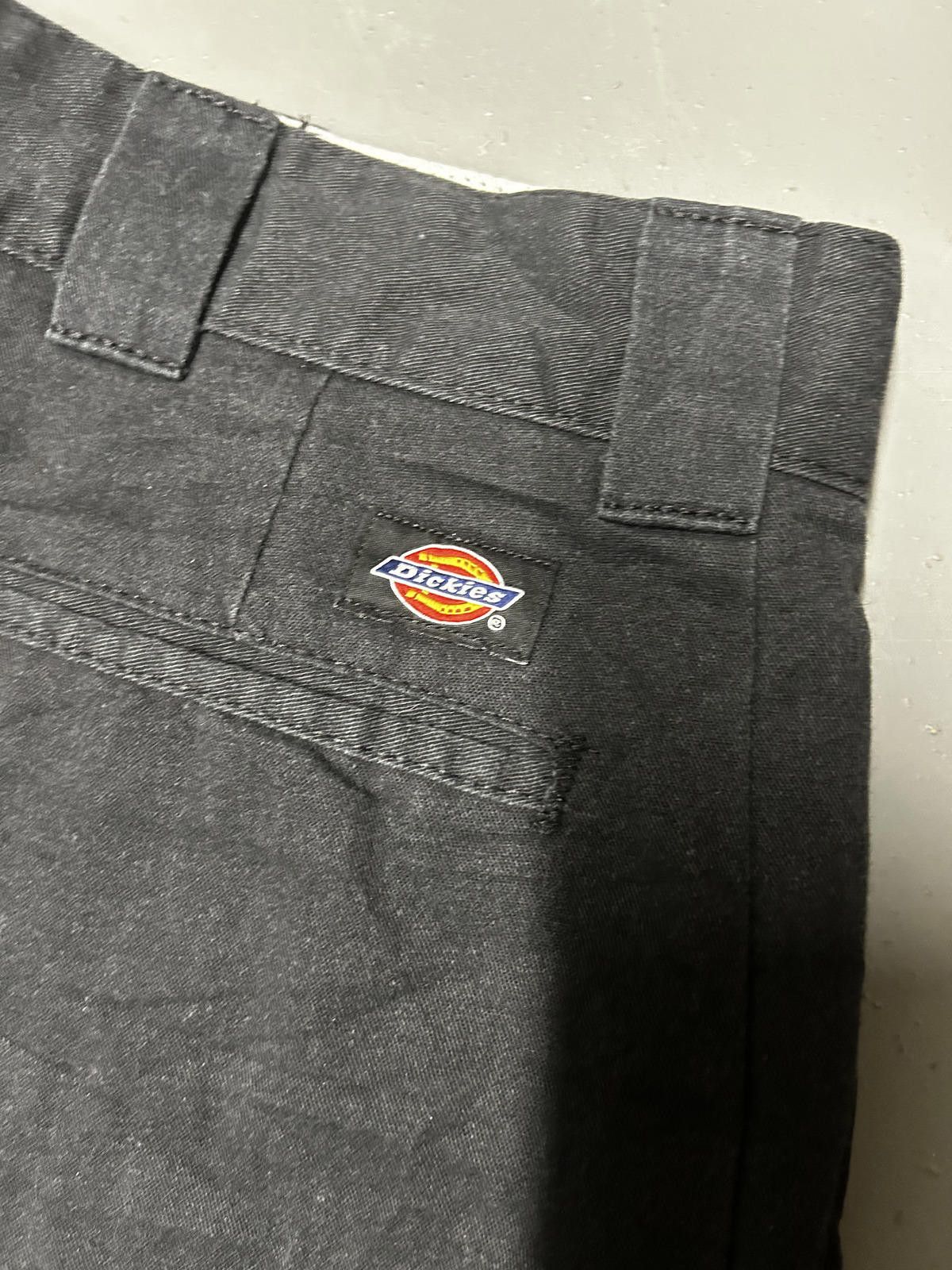 Dickies Dickies Regular Straight Black Pants Size US 38 / EU 54 - 2 Thumbnail