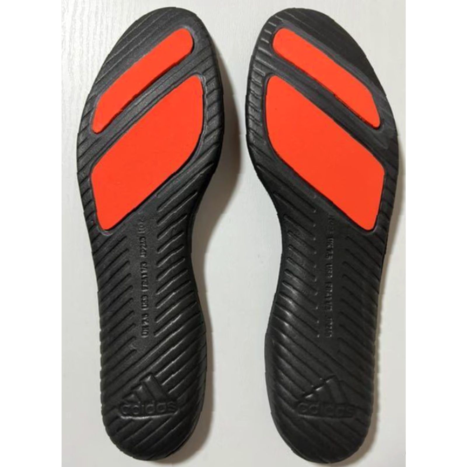 Adidas Adidas Men 8.0US Soccer Spikes Discontinued Lethal Zone Top Model | Soccer Spikes | Men | 8.0US Size US M / EU 48-50 / 2 - 6 Thumbnail