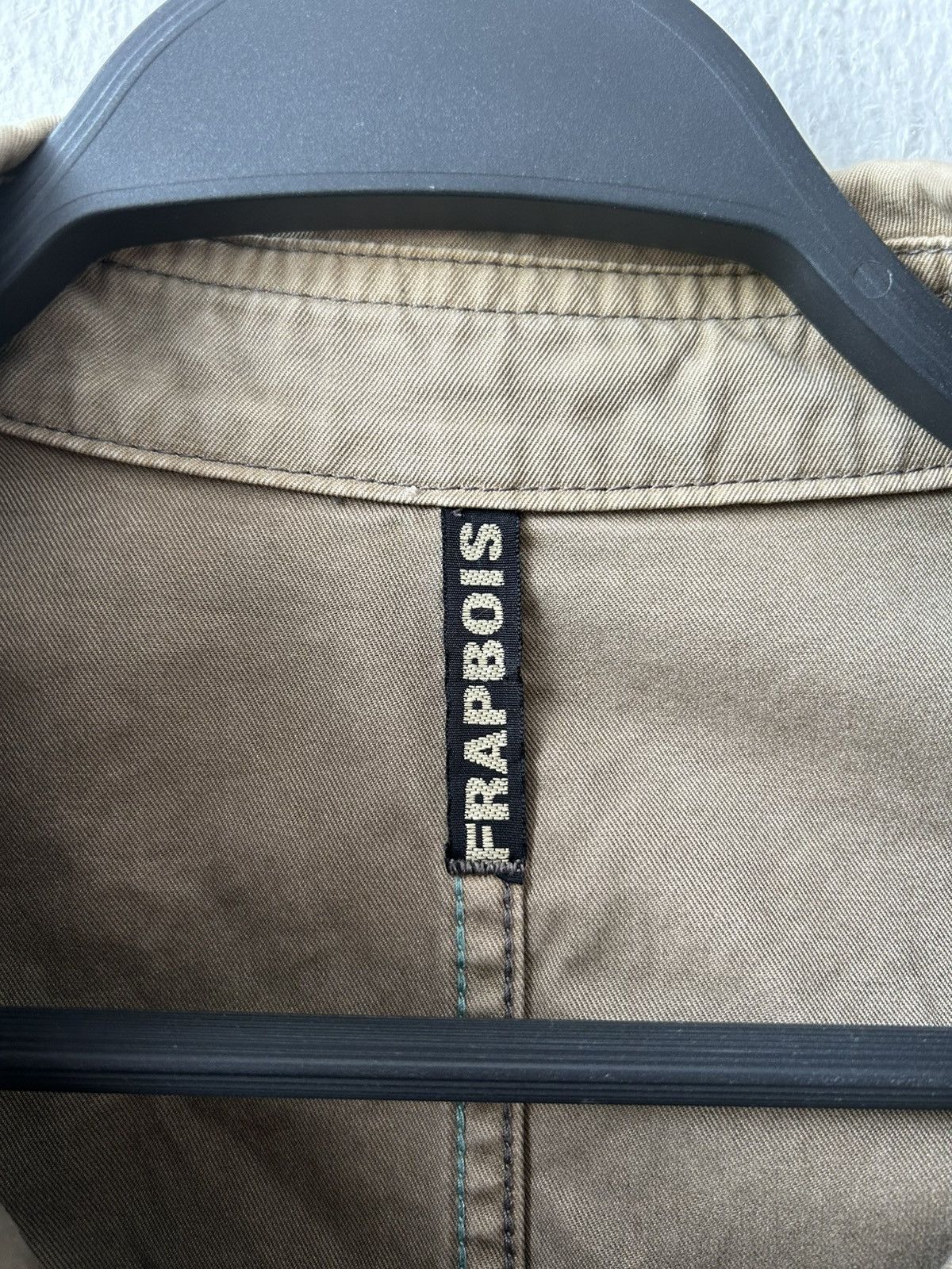 Frapbois Issey Miyake Frapbois Jacket Size US M / EU 48-50 / 2 - 16 Thumbnail