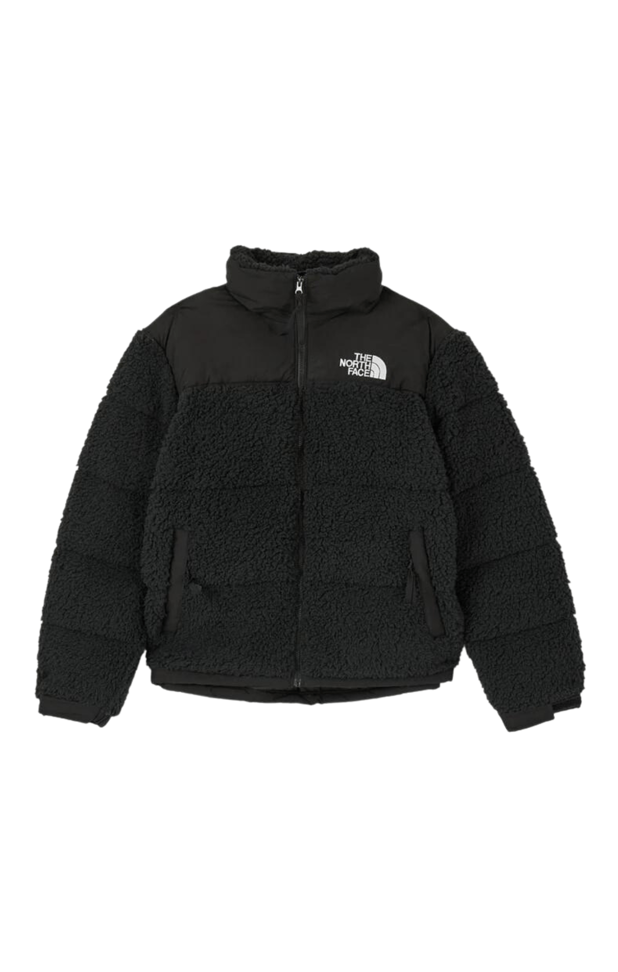 The North Face THE NORTH FACE - Sherpa Nuptse Jacket / TNF Black | Grailed