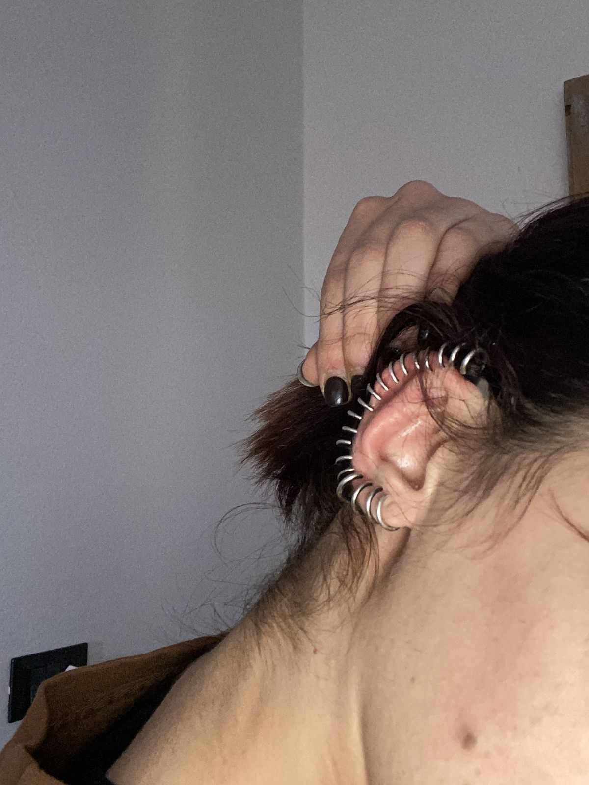 Other Earcuff anGostura Size ONE SIZE - 2 Thumbnail