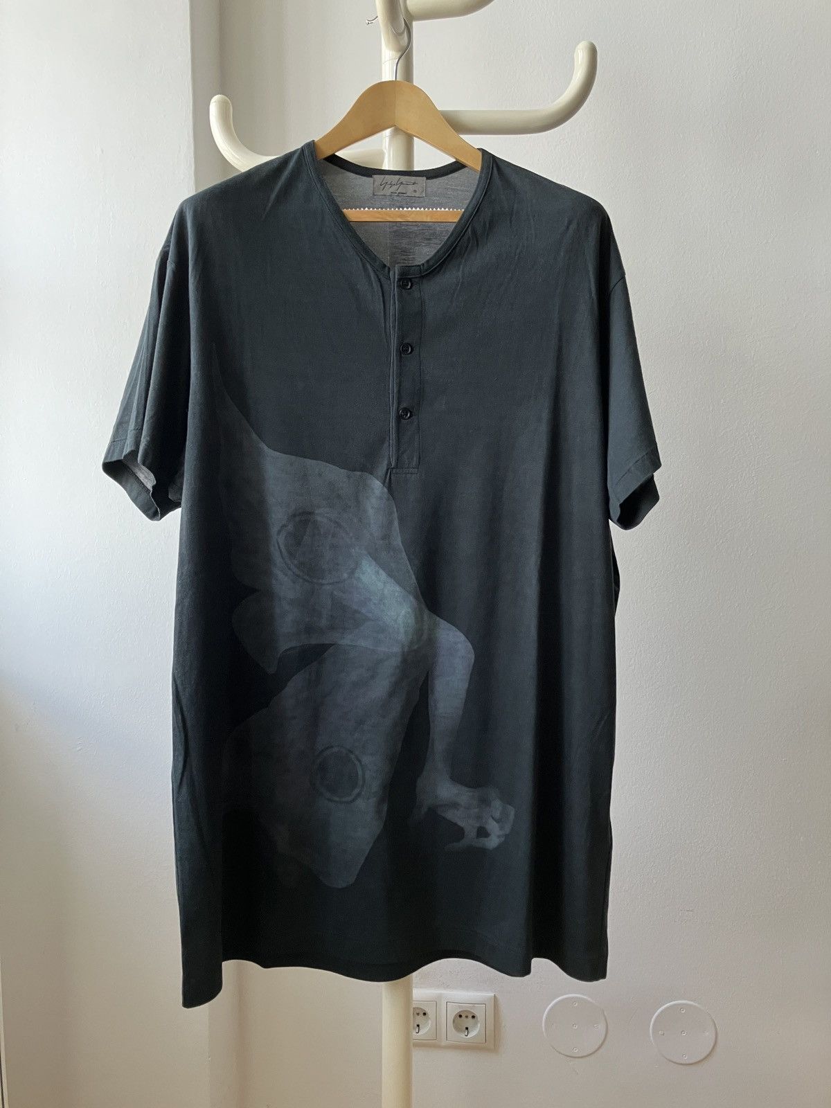 Yohji Yamamoto Pour Homme SS20 T shirt