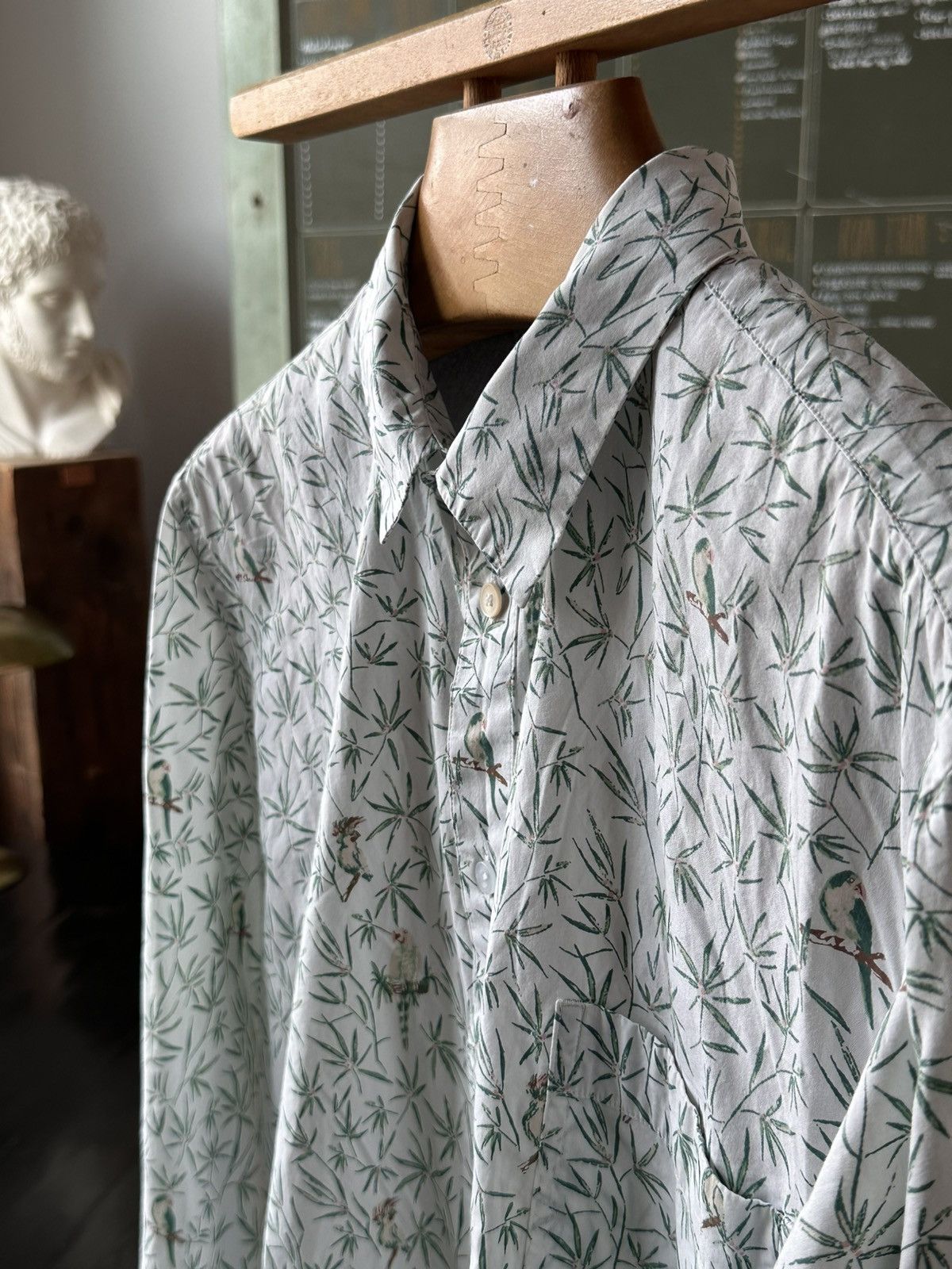 Paul Smith Paul Smith Shirt – Tailored Fit (Size L) Size US M / EU 48-50 / 2 - 4 Thumbnail