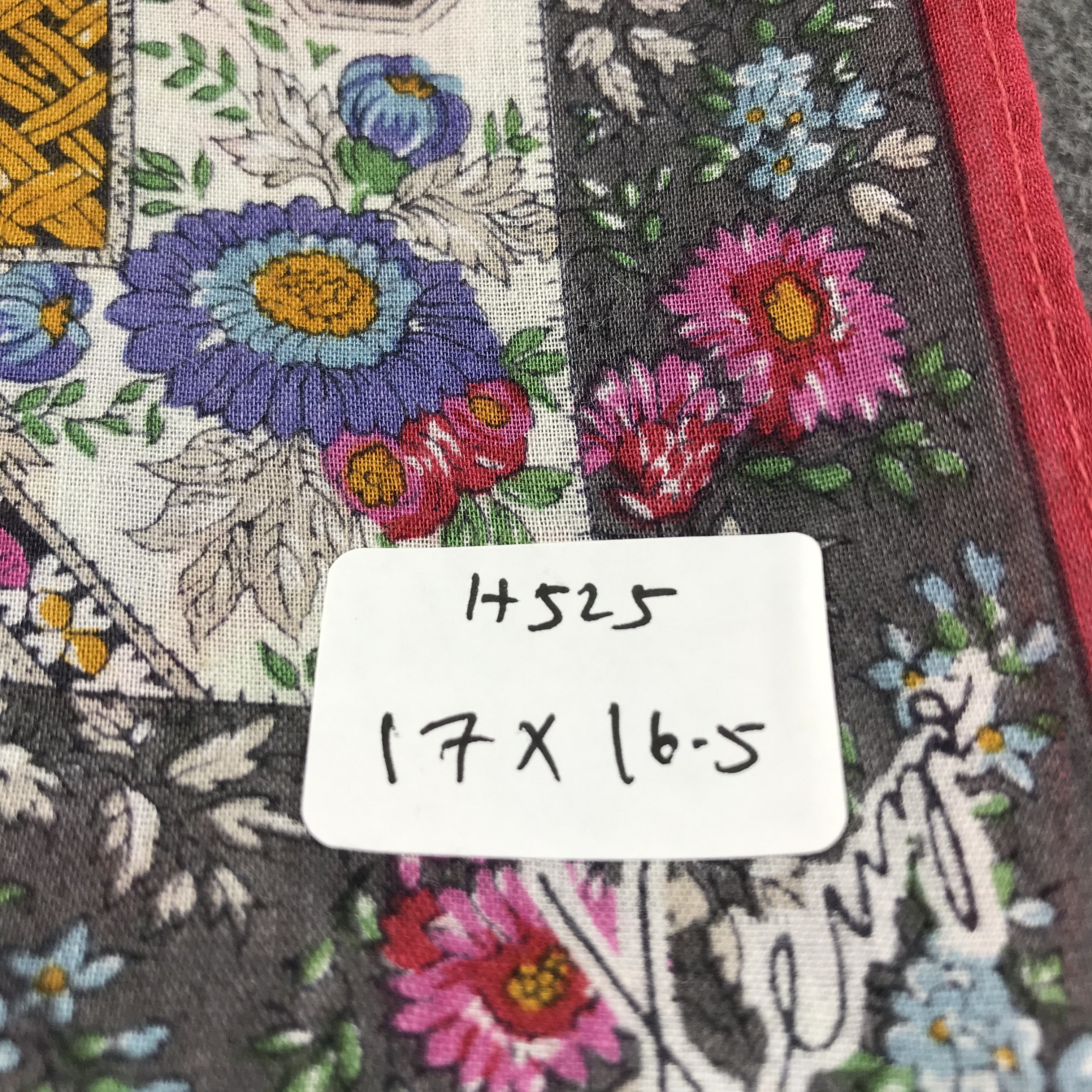 Kenzo Kenzo Handkerchief Neckerchief Bandana H525 Size ONE SIZE - 7 Thumbnail