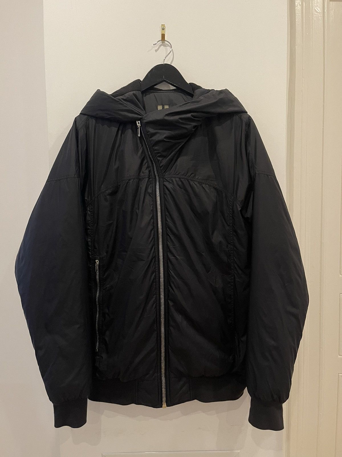 Rick Owens × Rick Owens Drkshdw Mountain windbreaker S Size US S / EU 44-46 / 1 - 5 Thumbnail