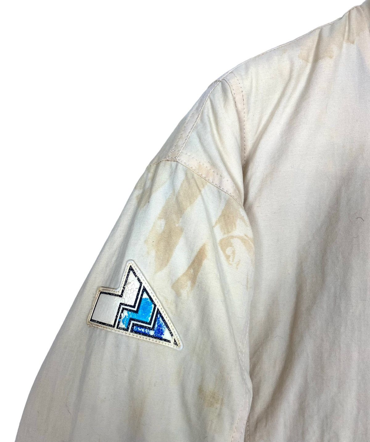 Japanese Brand Rare‼️ Vtg Kushitani Racing Jacket Big Logo Made in Japan Size US M / EU 48-50 / 2 - 5 Thumbnail