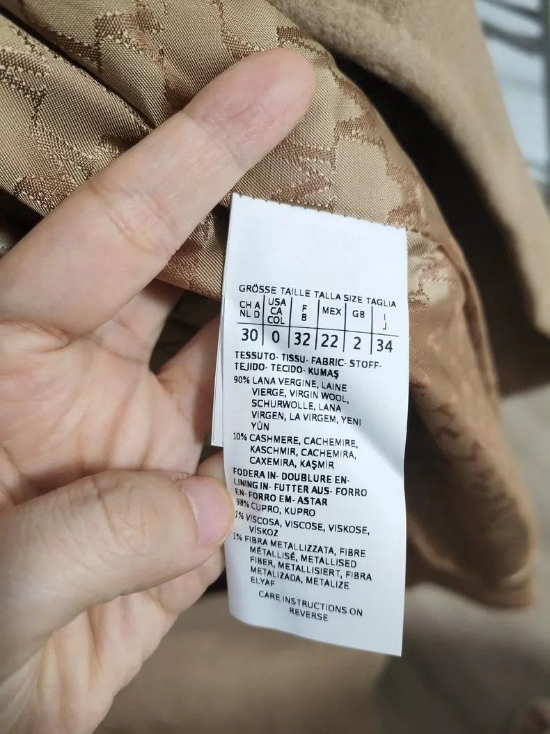 Max Mara Max Mara Classic coat Size M / US 6-8 / IT 42-44 - 5 Thumbnail