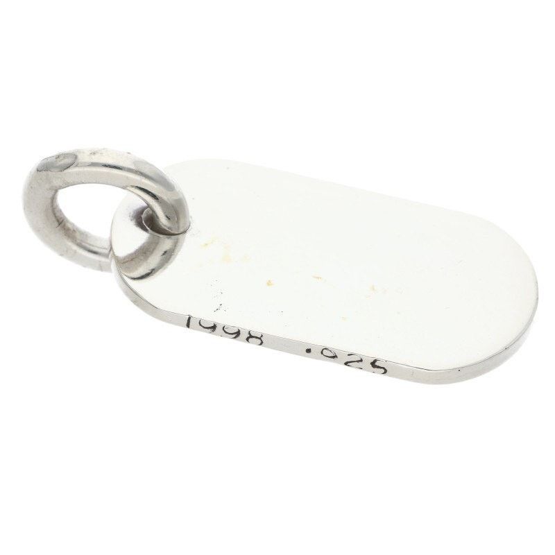 Chrome Hearts Chrome Hearts Limited Small Dog Tag Necklace Size ONE SIZE - 4 Thumbnail