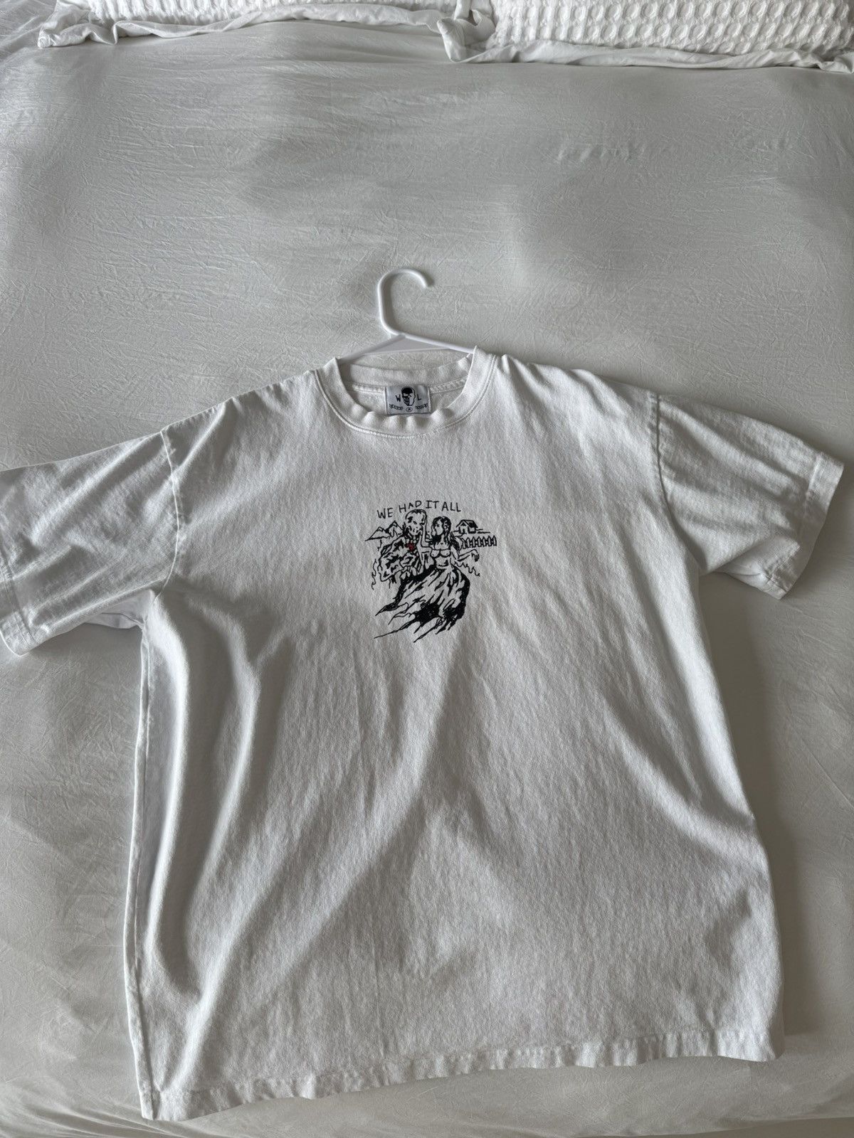Warren Lotas Warren Lotas We Had It All Shirt Size US M / EU 48-50 / 2 - 1 Thumbnail